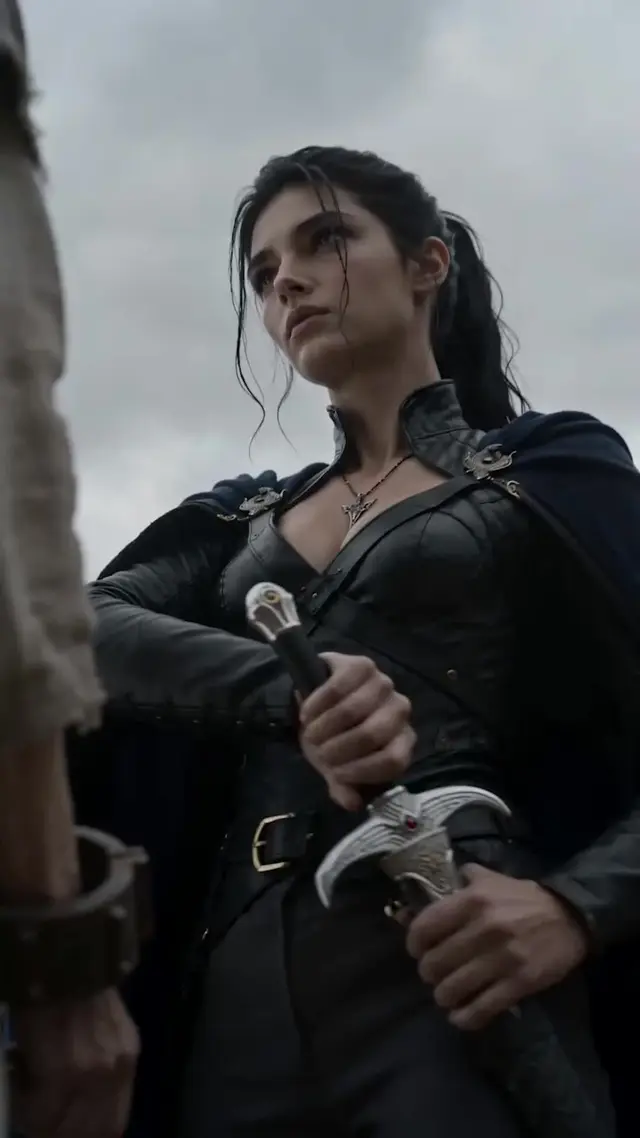 Episode 3 of Abandoned Dragon, Ascendant Queen