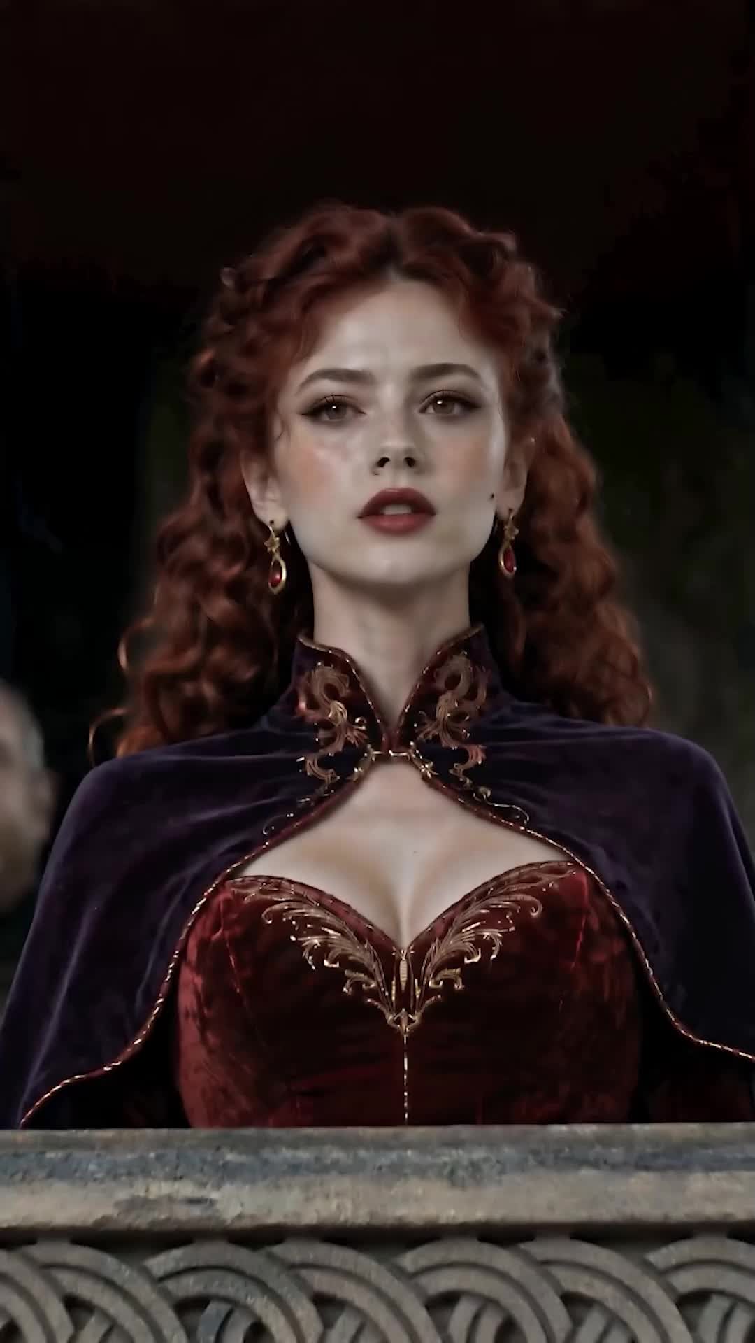 Episode 4 of Abandoned Dragon, Ascendant Queen