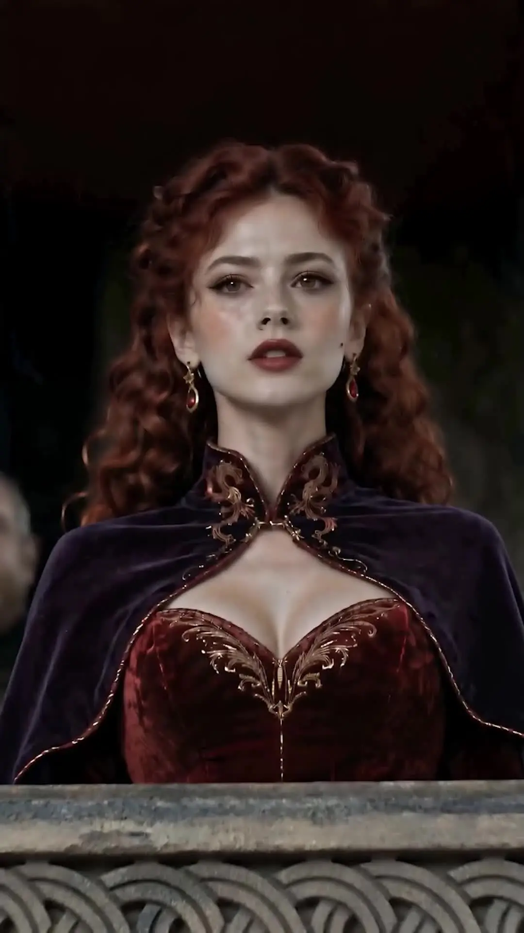 Episode 4 of Abandoned Dragon, Ascendant Queen