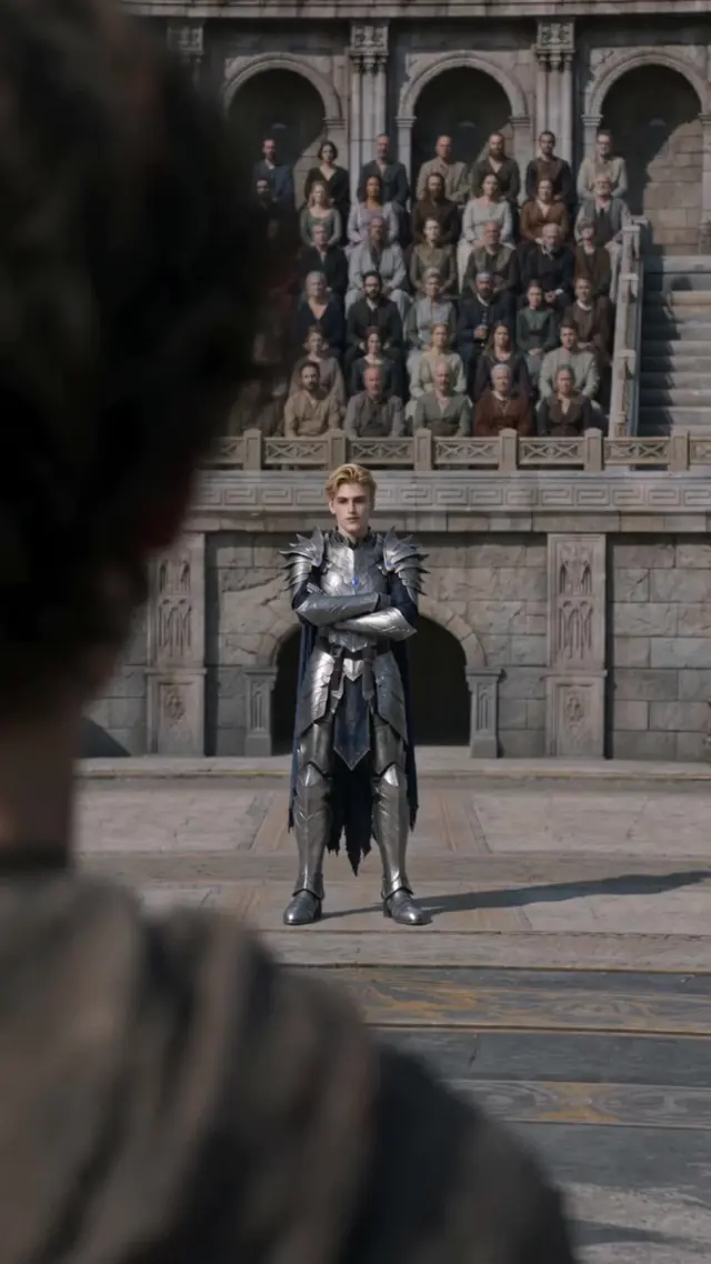 Episode 18 of Abandoned Pawn, Unrivaled Dragon King