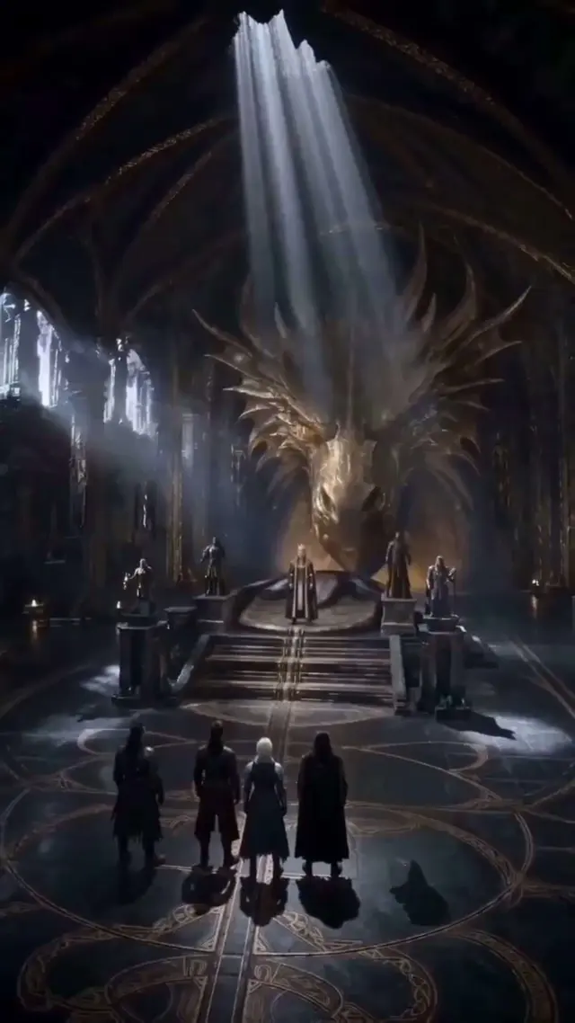 Episode 19 of Abandoned Pawn, Unrivaled Dragon King