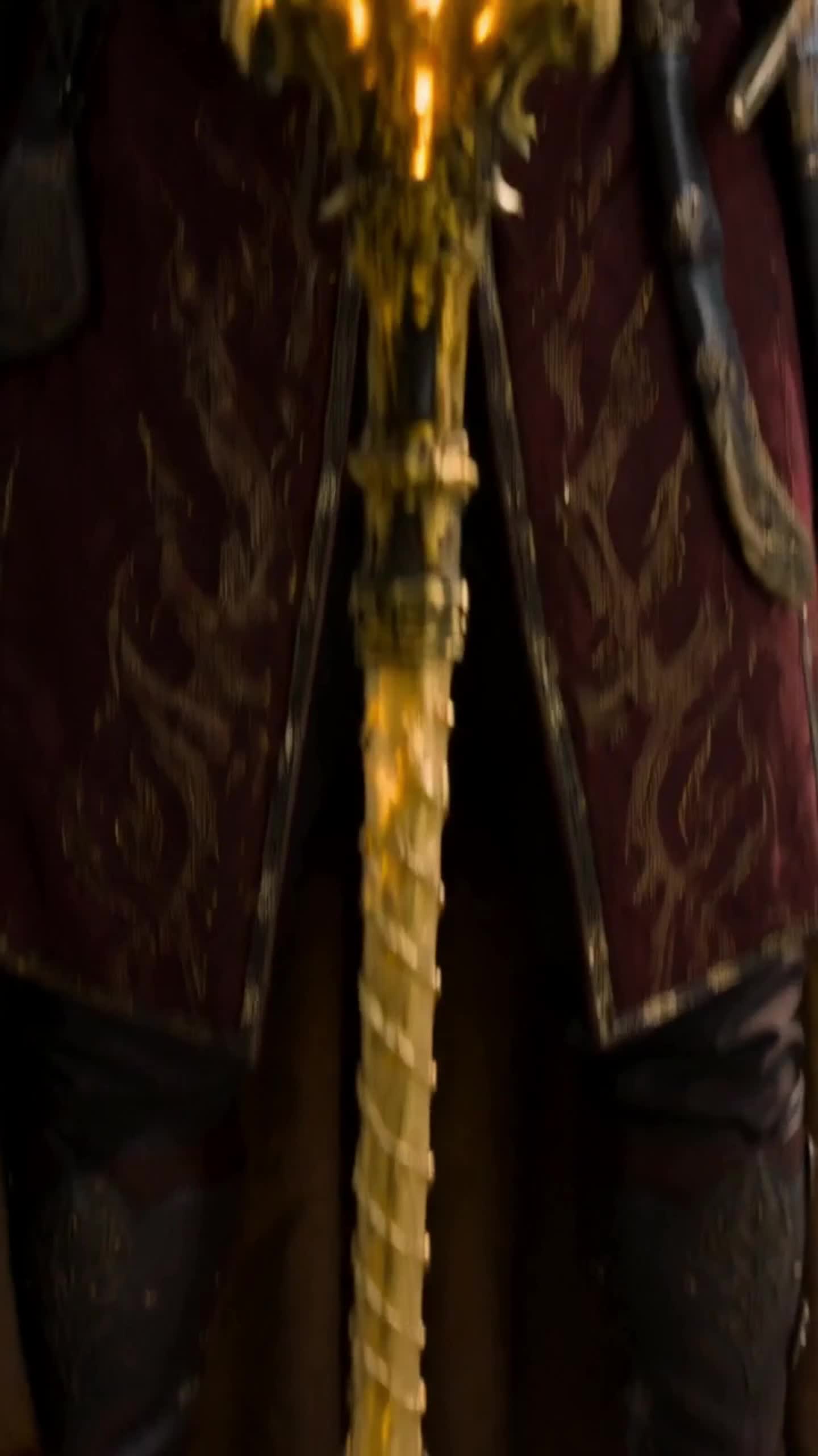 Episode 21 of Abandoned Pawn, Unrivaled Dragon King