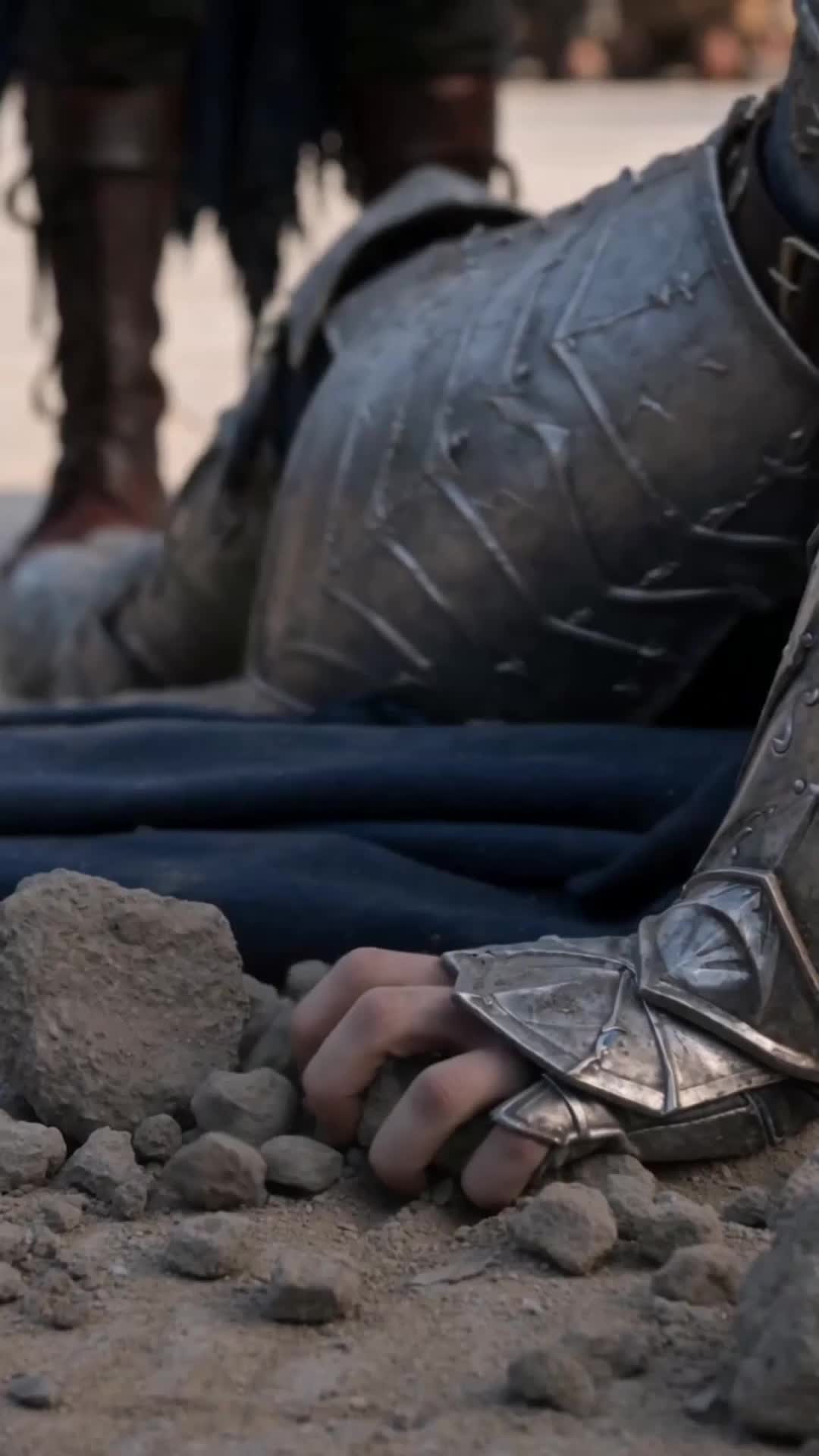 Episode 35 of Abandoned Pawn, Unrivaled Dragon King