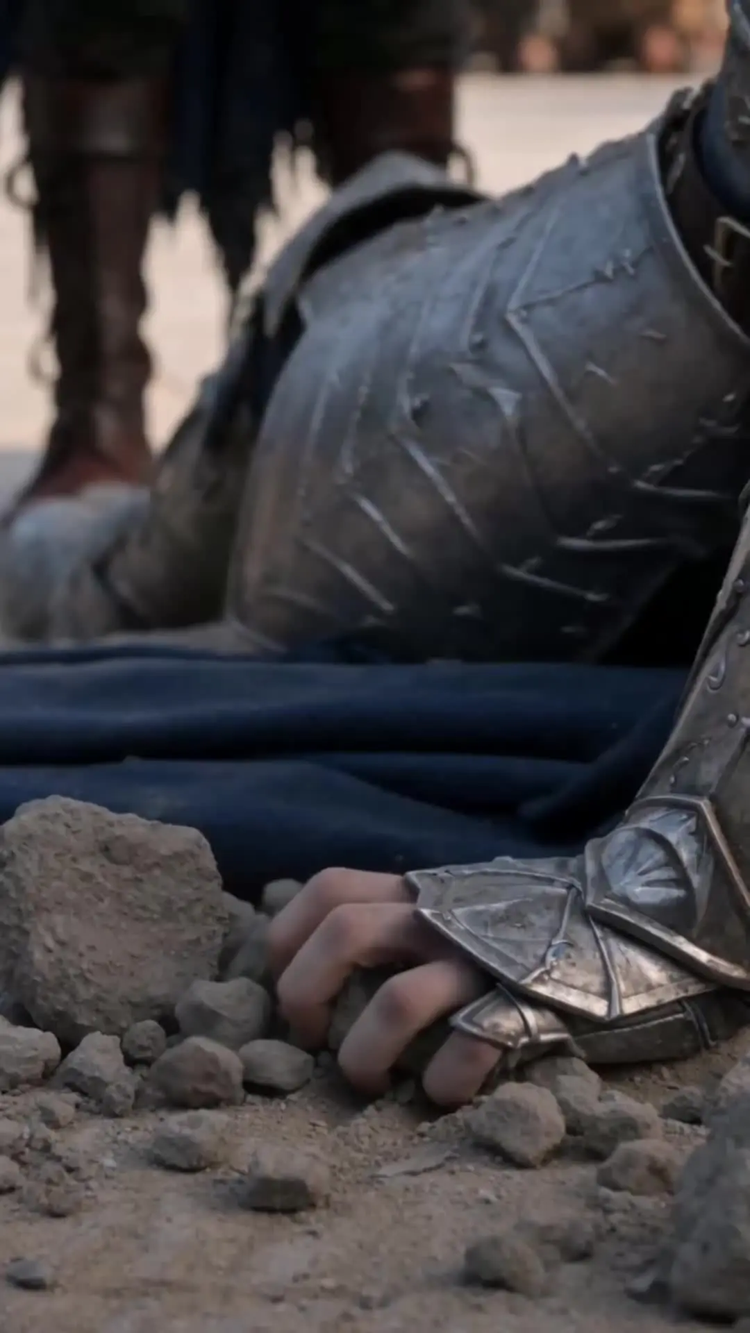 Episode 35 of Abandoned Pawn, Unrivaled Dragon King