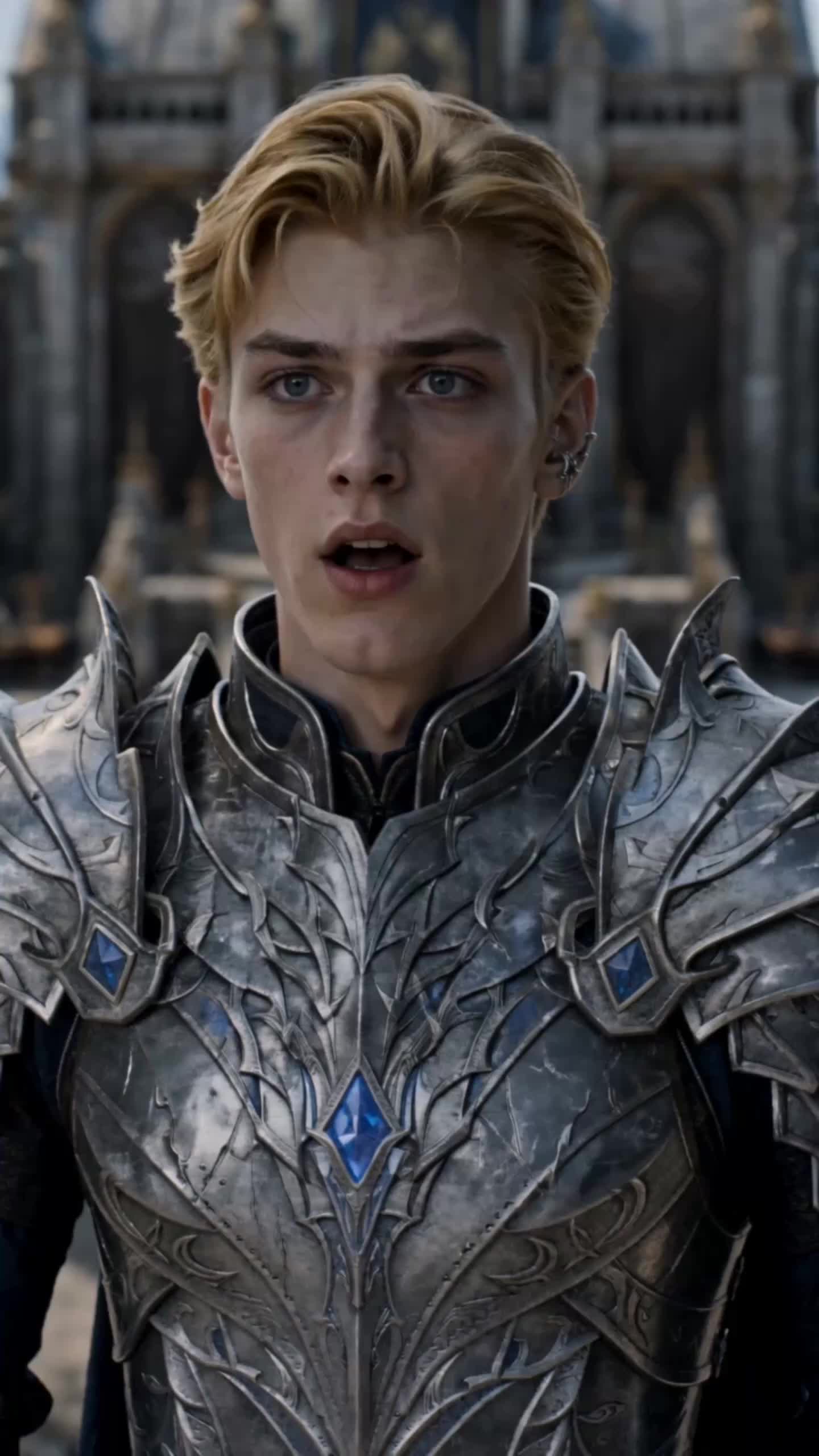 Episode 38 of Abandoned Pawn, Unrivaled Dragon King