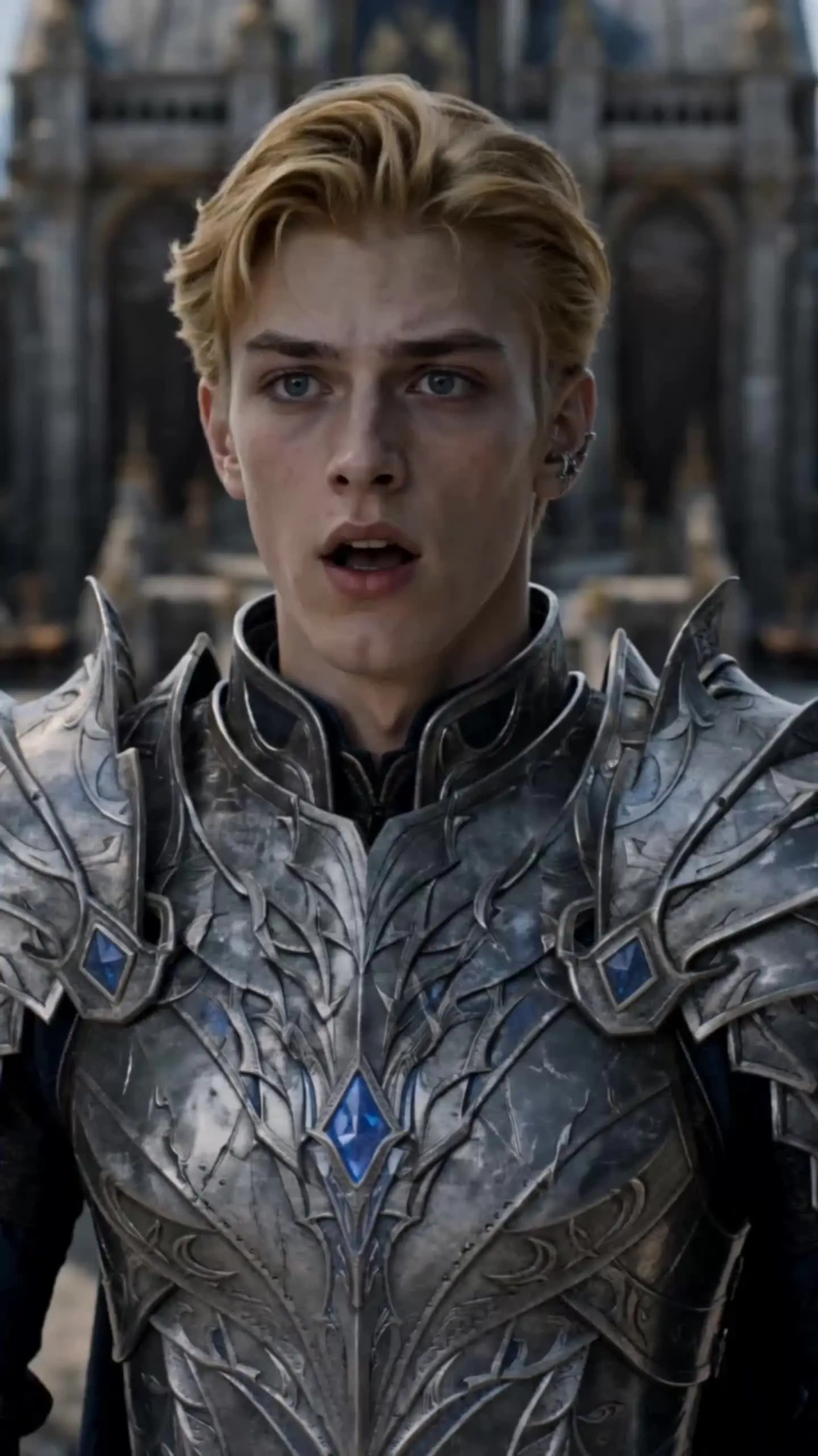 Episode 38 of Abandoned Pawn, Unrivaled Dragon King