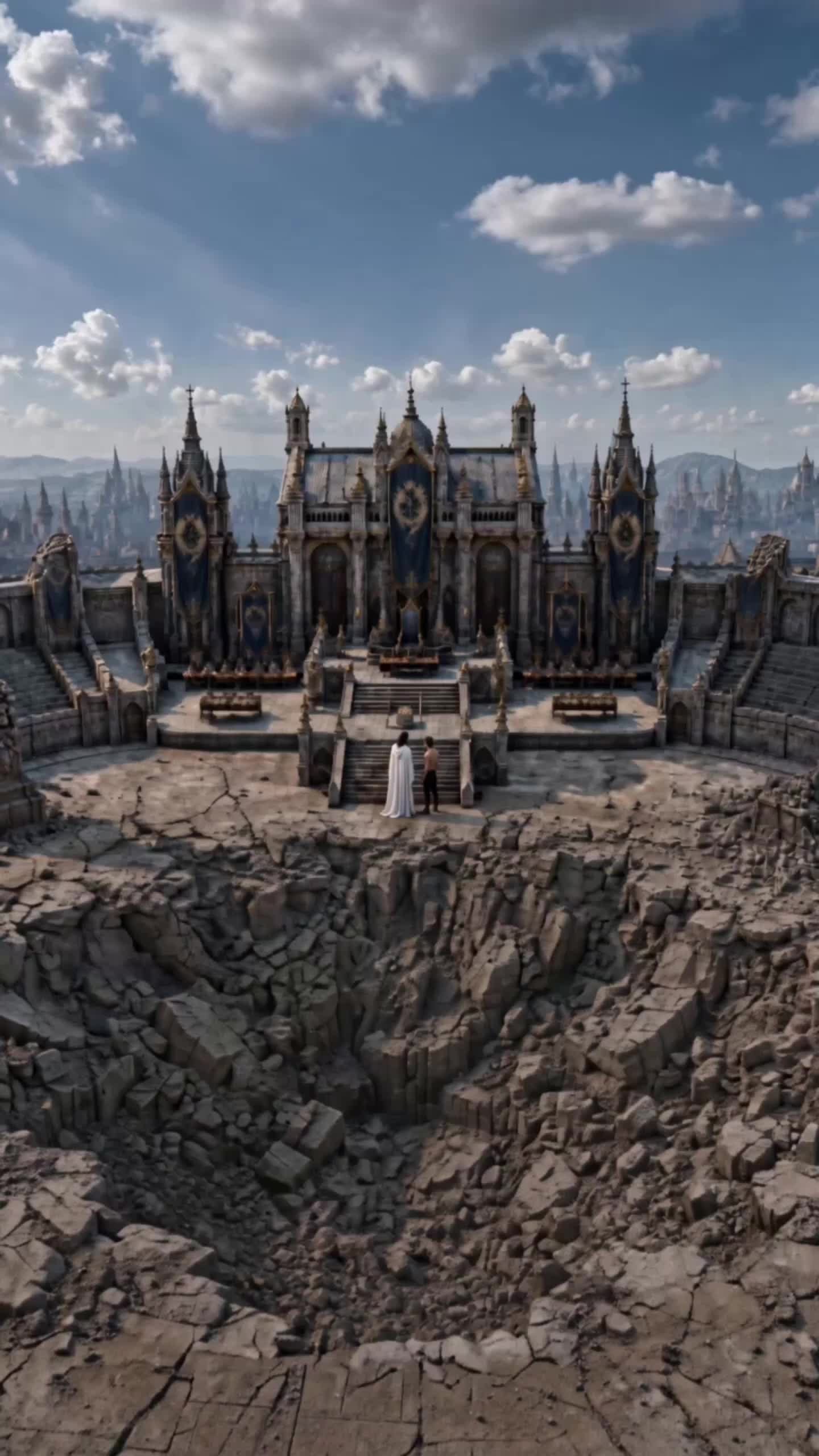 Episode 43 of Abandoned Pawn, Unrivaled Dragon King