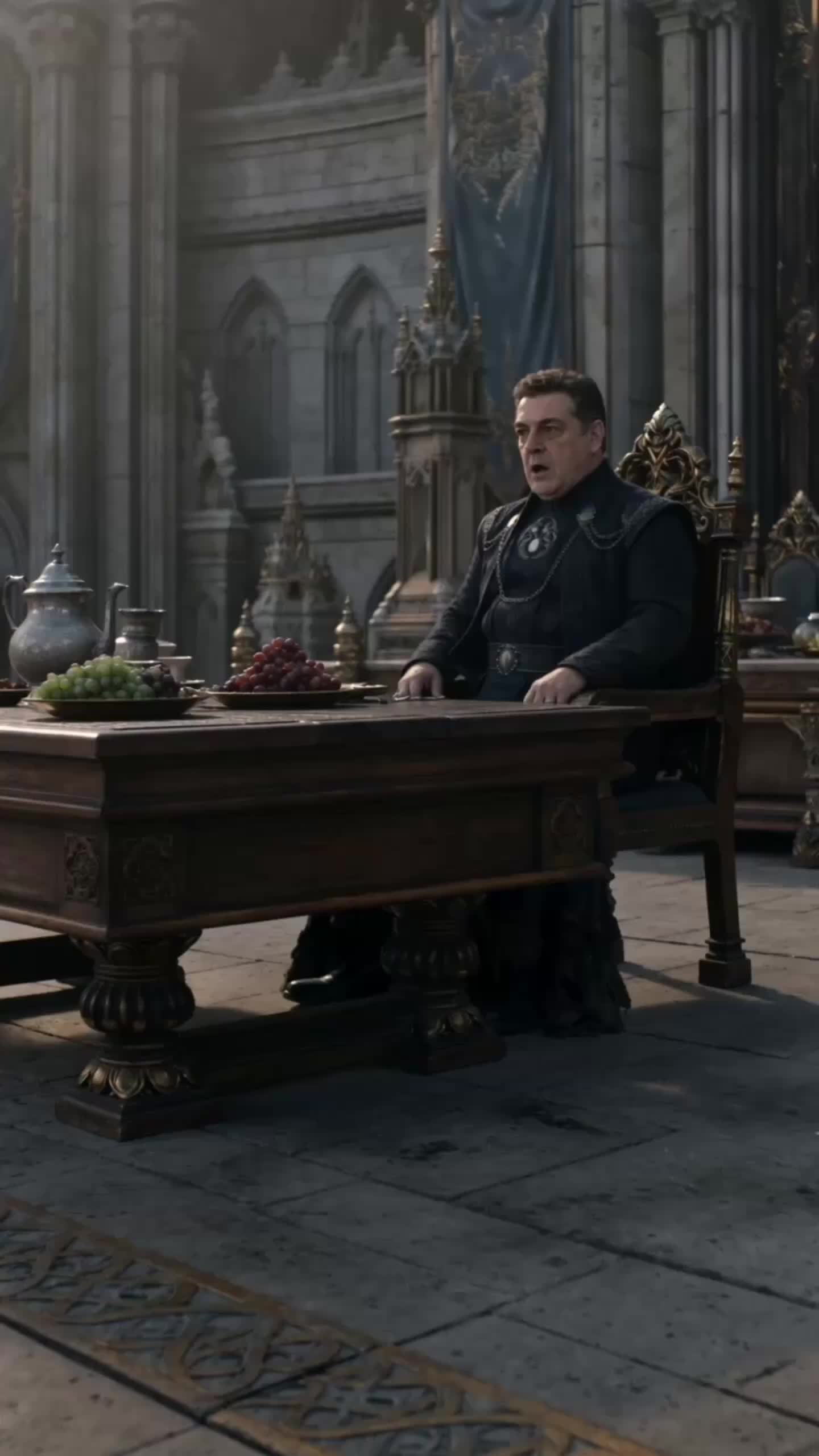 Episode 9 of Abandoned Pawn, Unrivaled Dragon King
