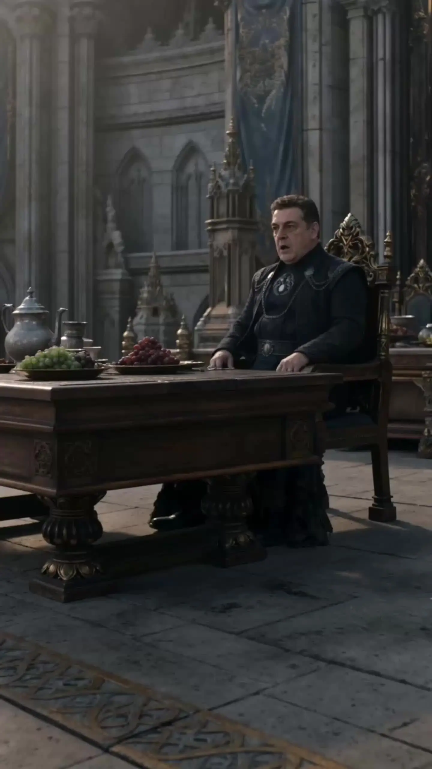 Episode 9 of Abandoned Pawn, Unrivaled Dragon King