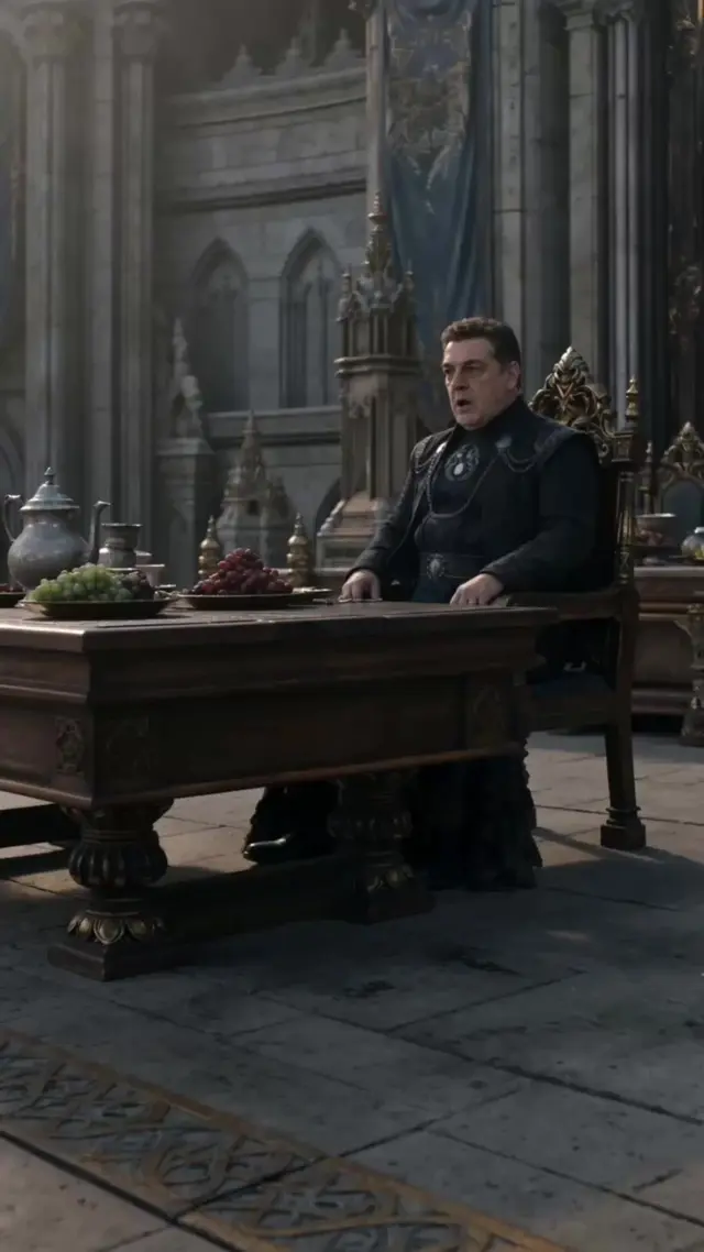 Episode 9 of Abandoned Pawn, Unrivaled Dragon King