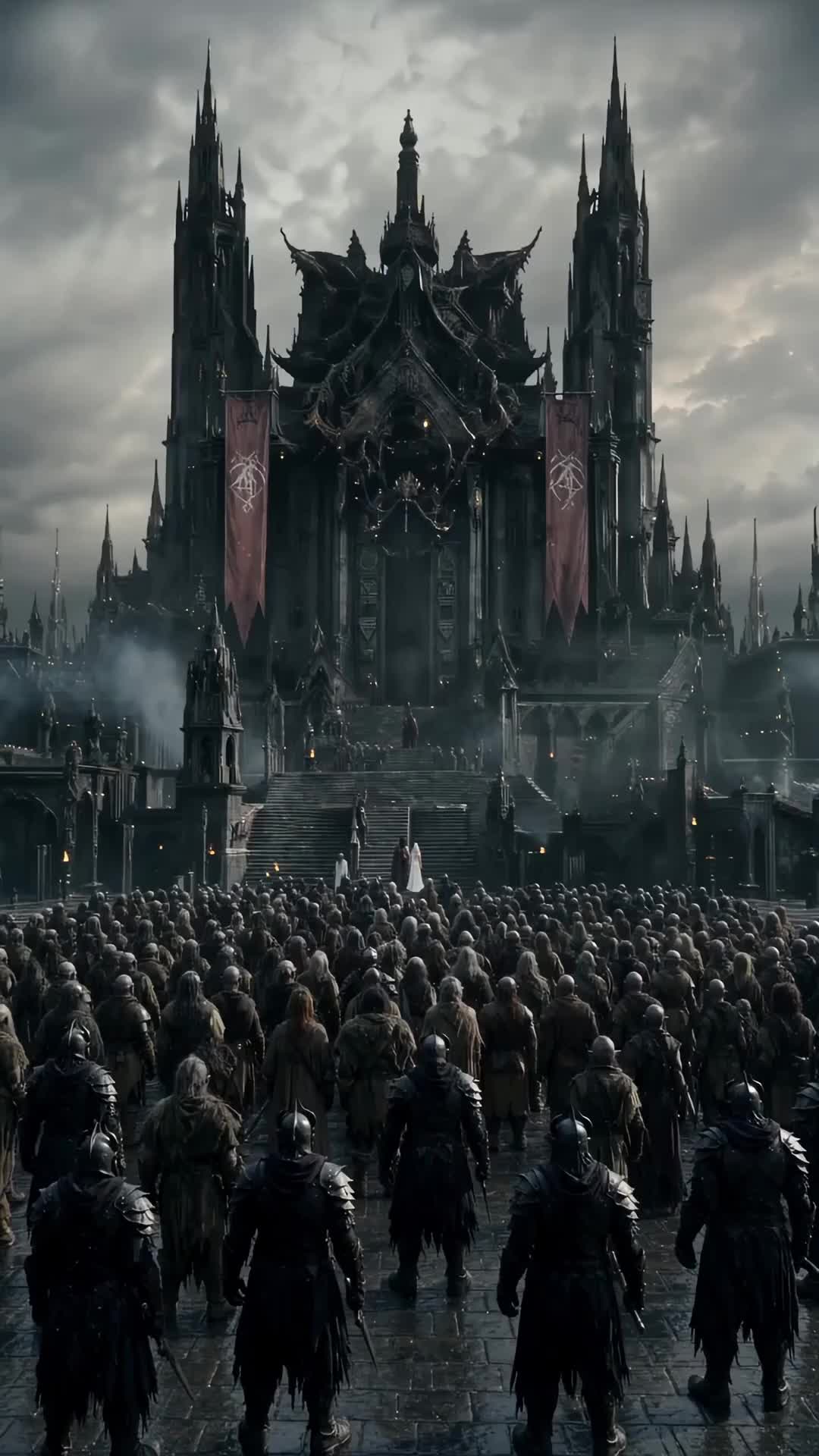 Episode 11 of Abyssal Throne：The Godslayer