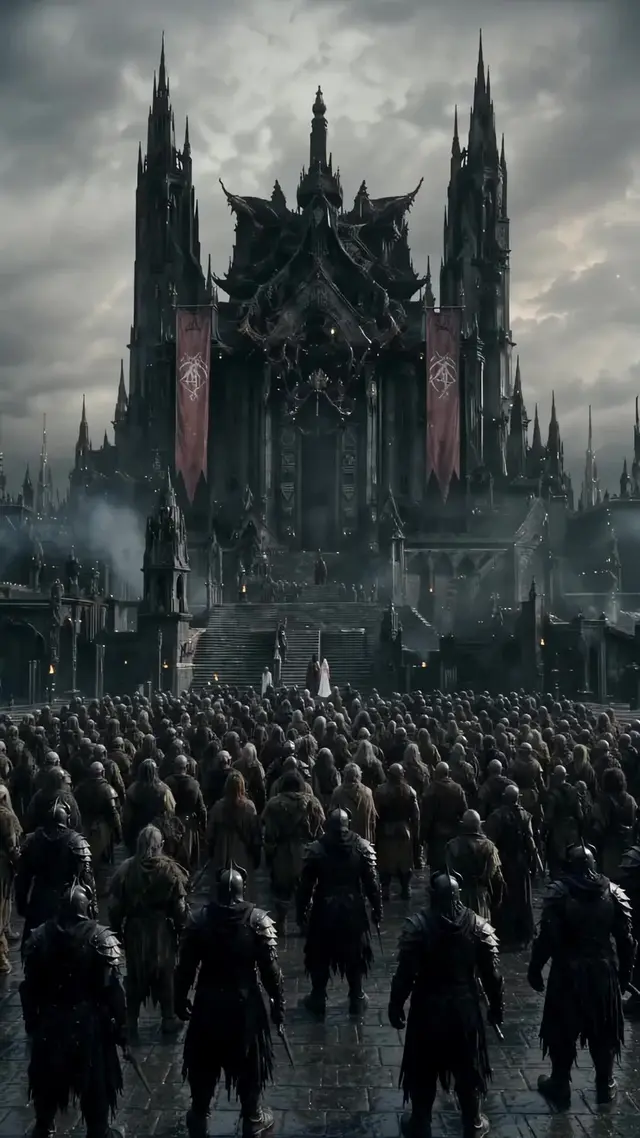Episode 11 of Abyssal Throne：The Godslayer