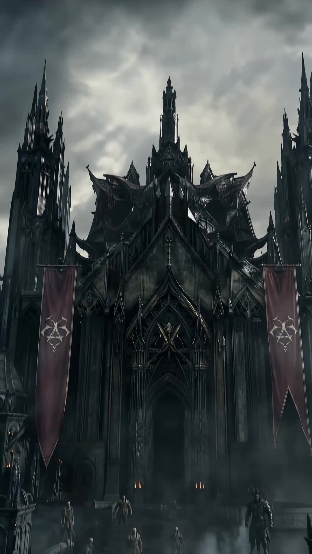 Episode 13 of Abyssal Throne：The Godslayer