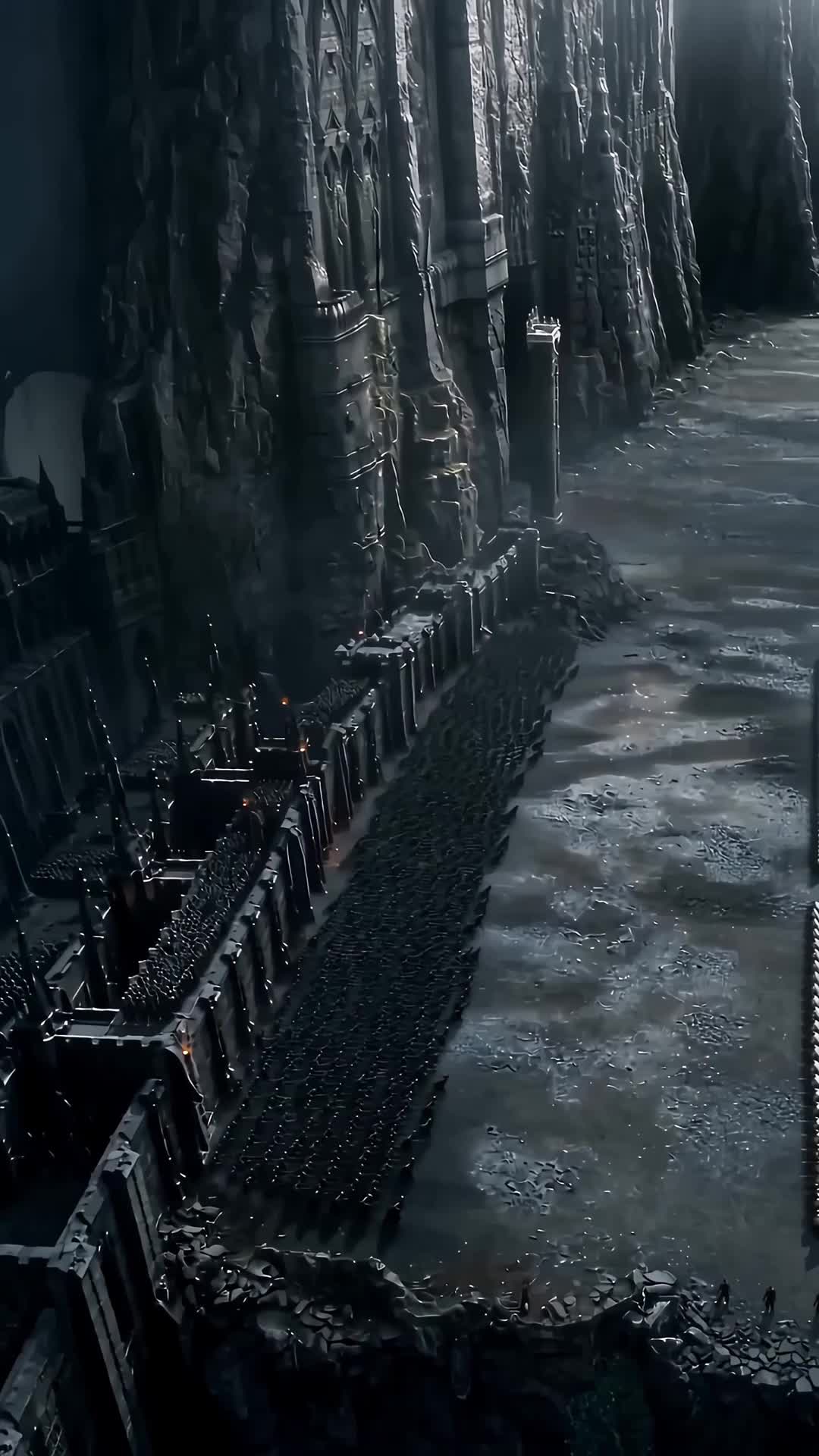 Episode 15 of Abyssal Throne：The Godslayer