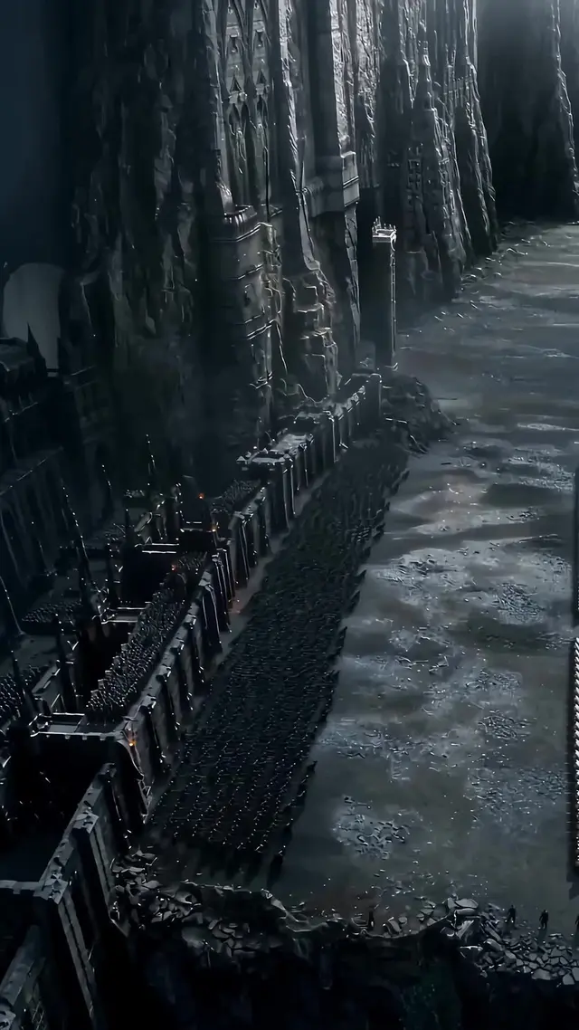 Episode 15 of Abyssal Throne：The Godslayer