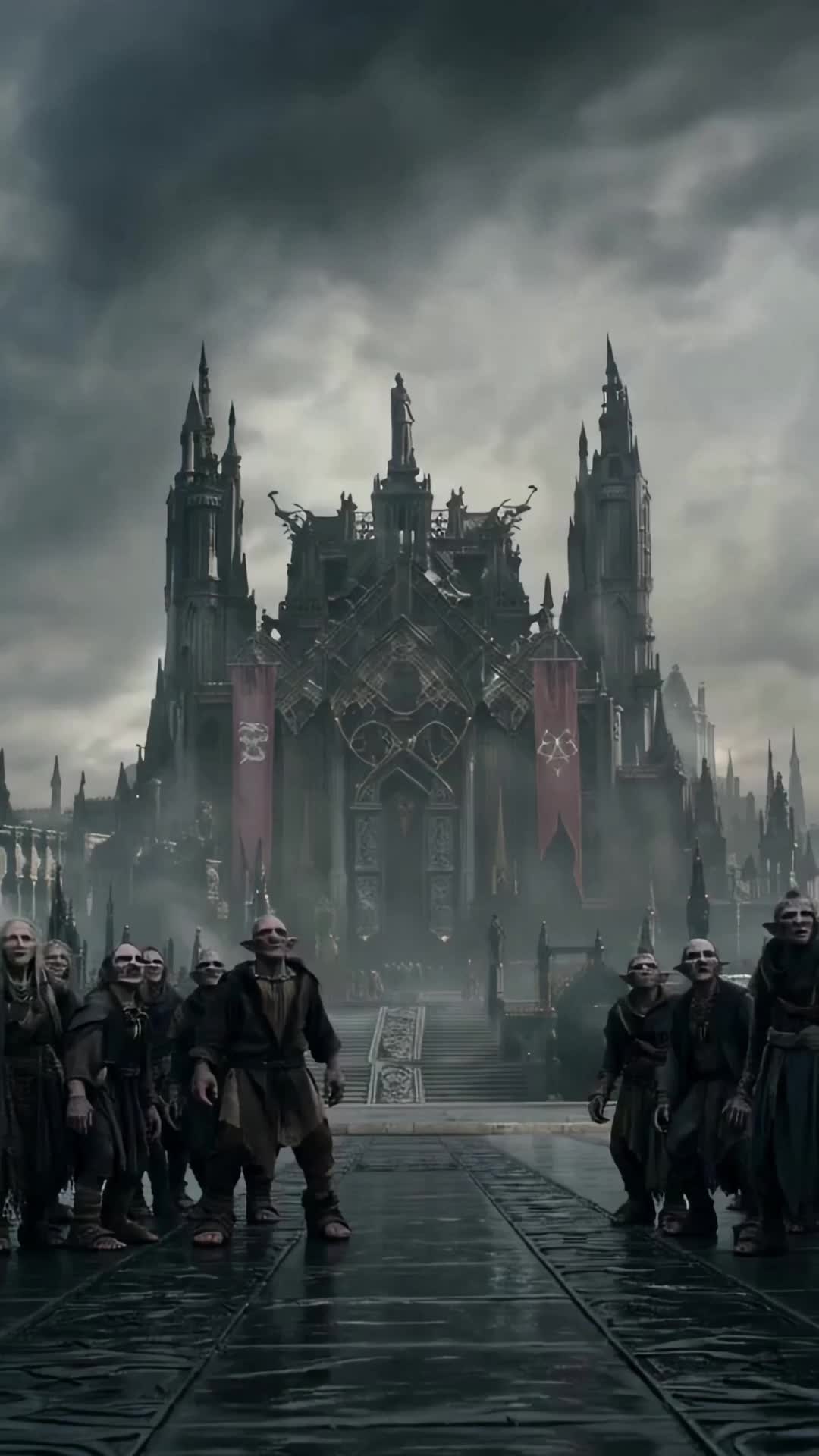 Episode 6 of Abyssal Throne：The Godslayer