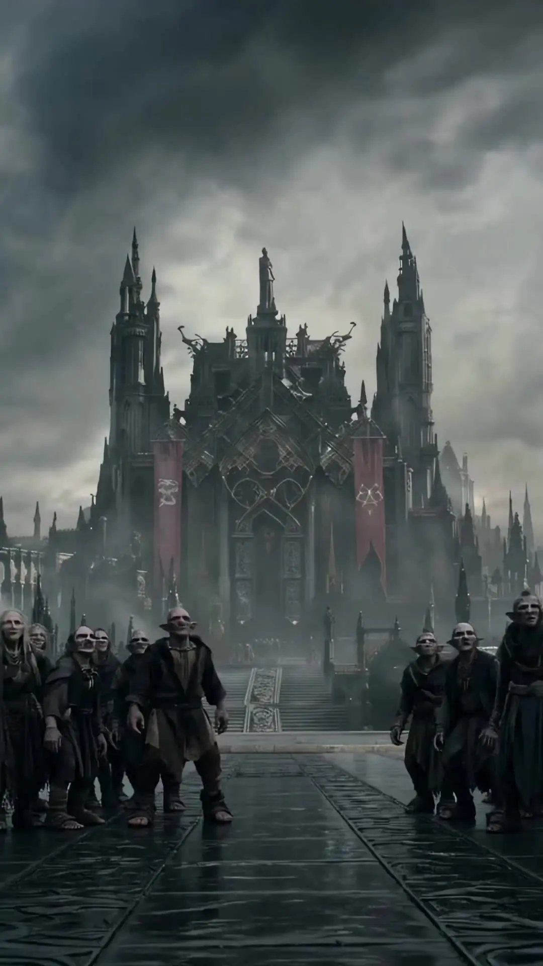 Episode 6 of Abyssal Throne：The Godslayer