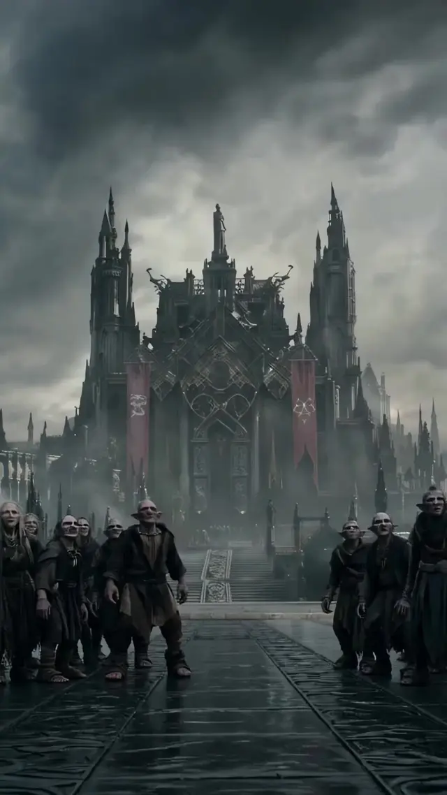 Episode 6 of Abyssal Throne：The Godslayer