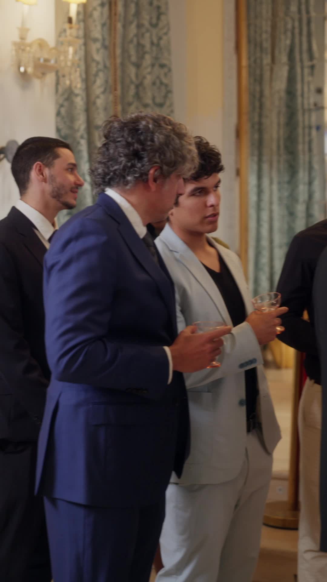 Episode 35 of Accidental Triplets with the Billionaire