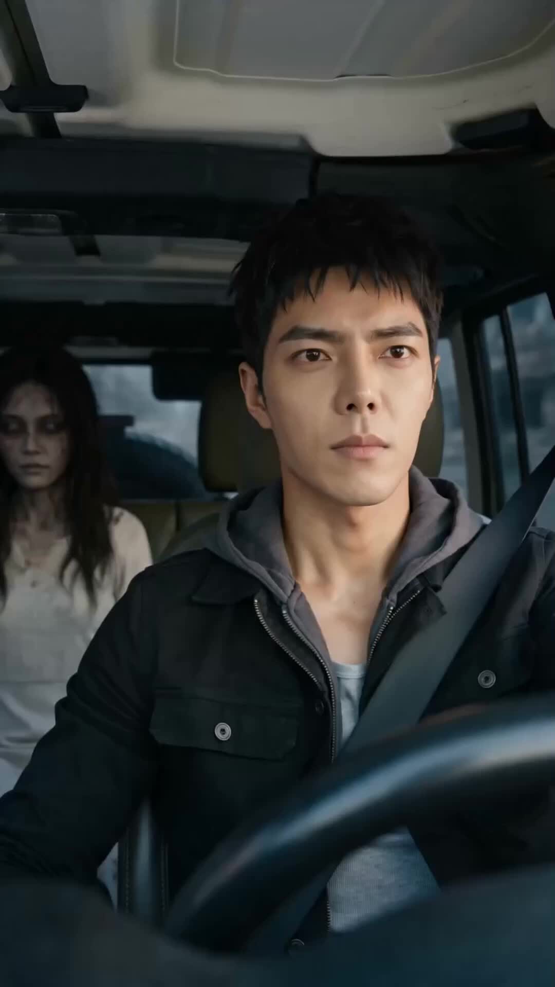 Episode 16 of Accidentally Fell for the Zombie Queen