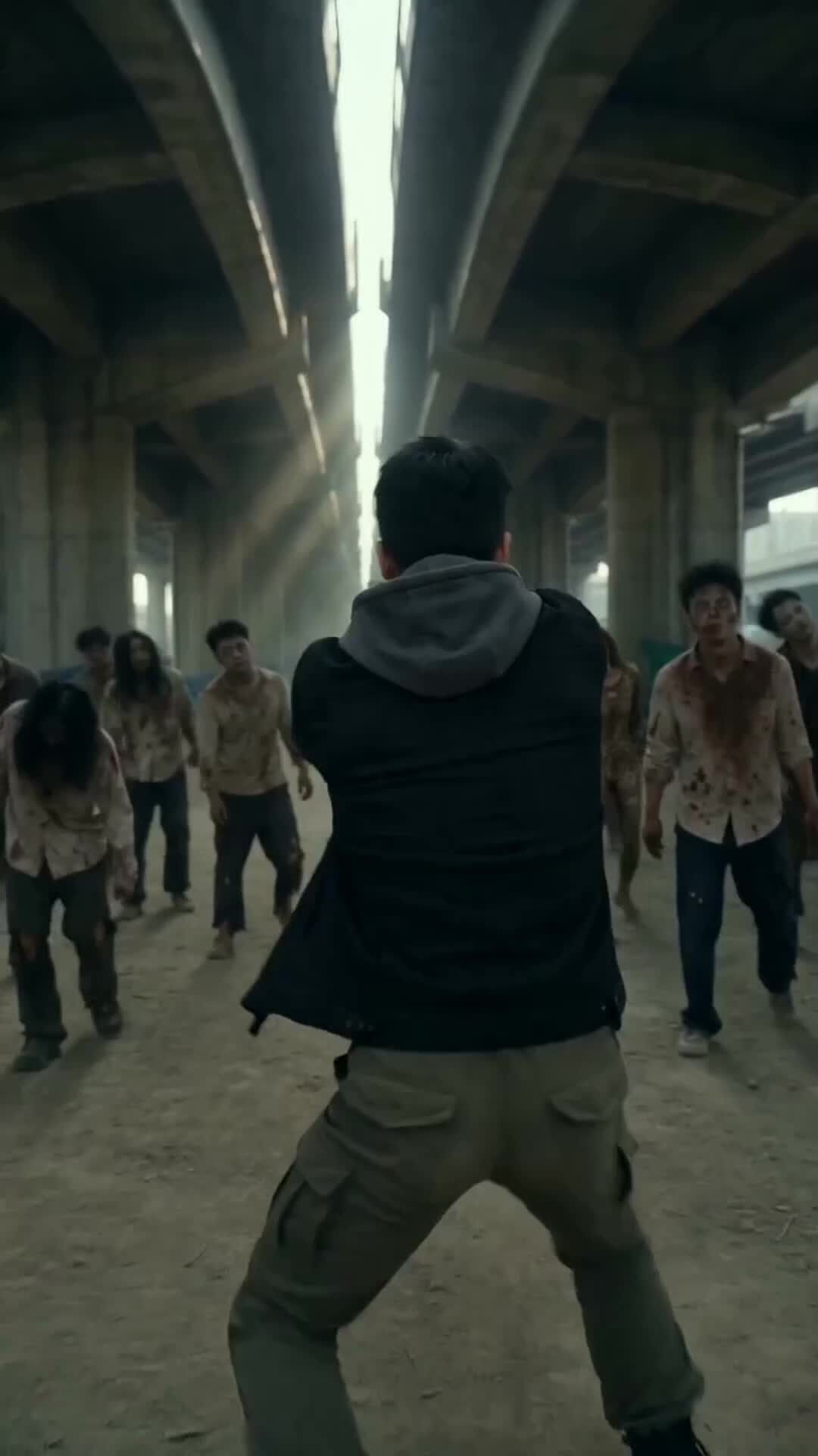 Episode 17 of Accidentally Fell for the Zombie Queen