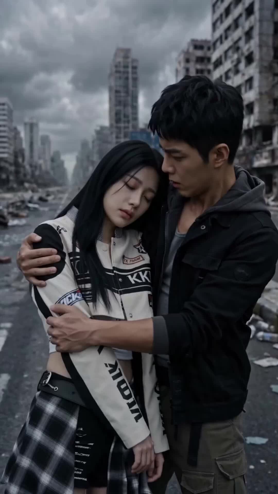 Episode 18 of Accidentally Fell for the Zombie Queen