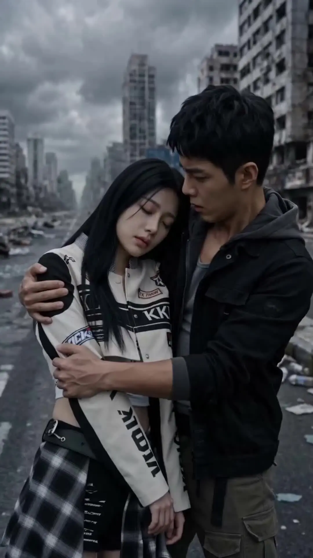 Episode 18 of Accidentally Fell for the Zombie Queen