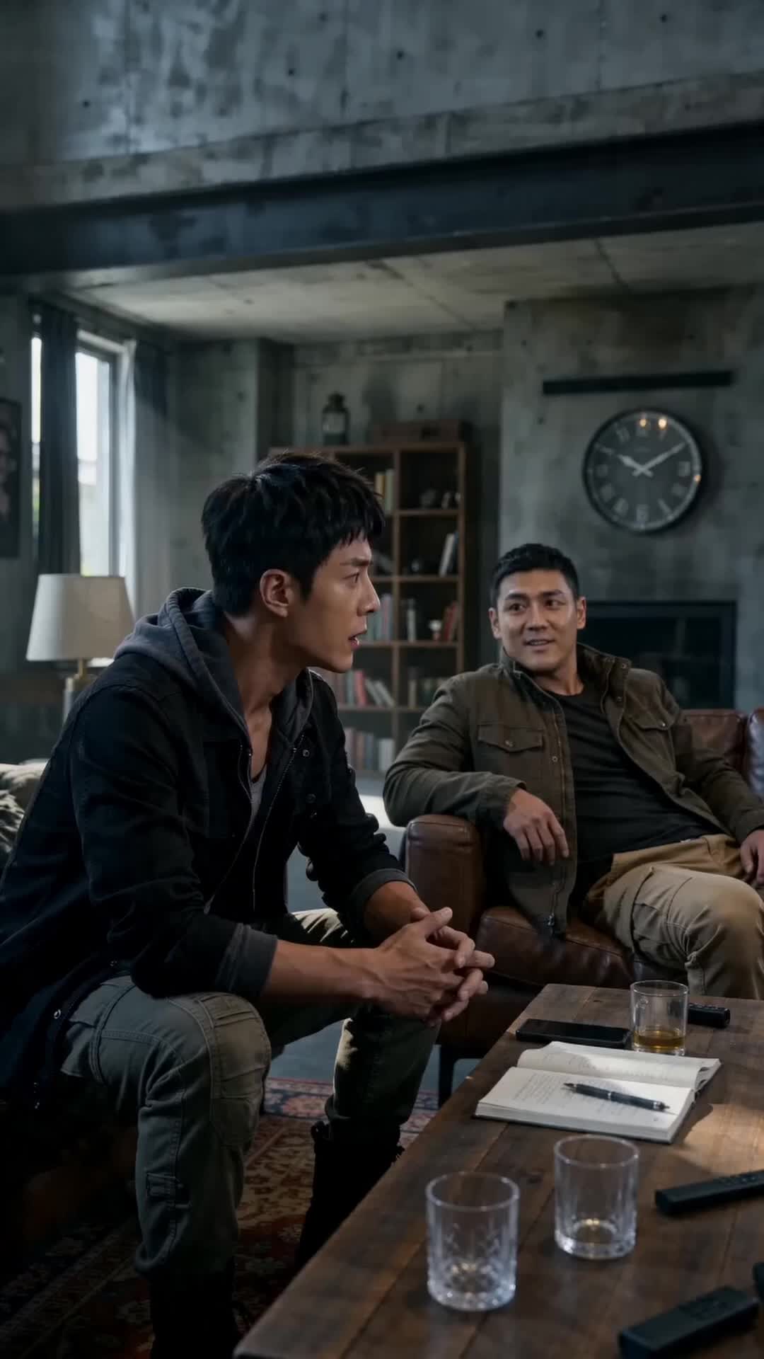 Episode 19 of Accidentally Fell for the Zombie Queen