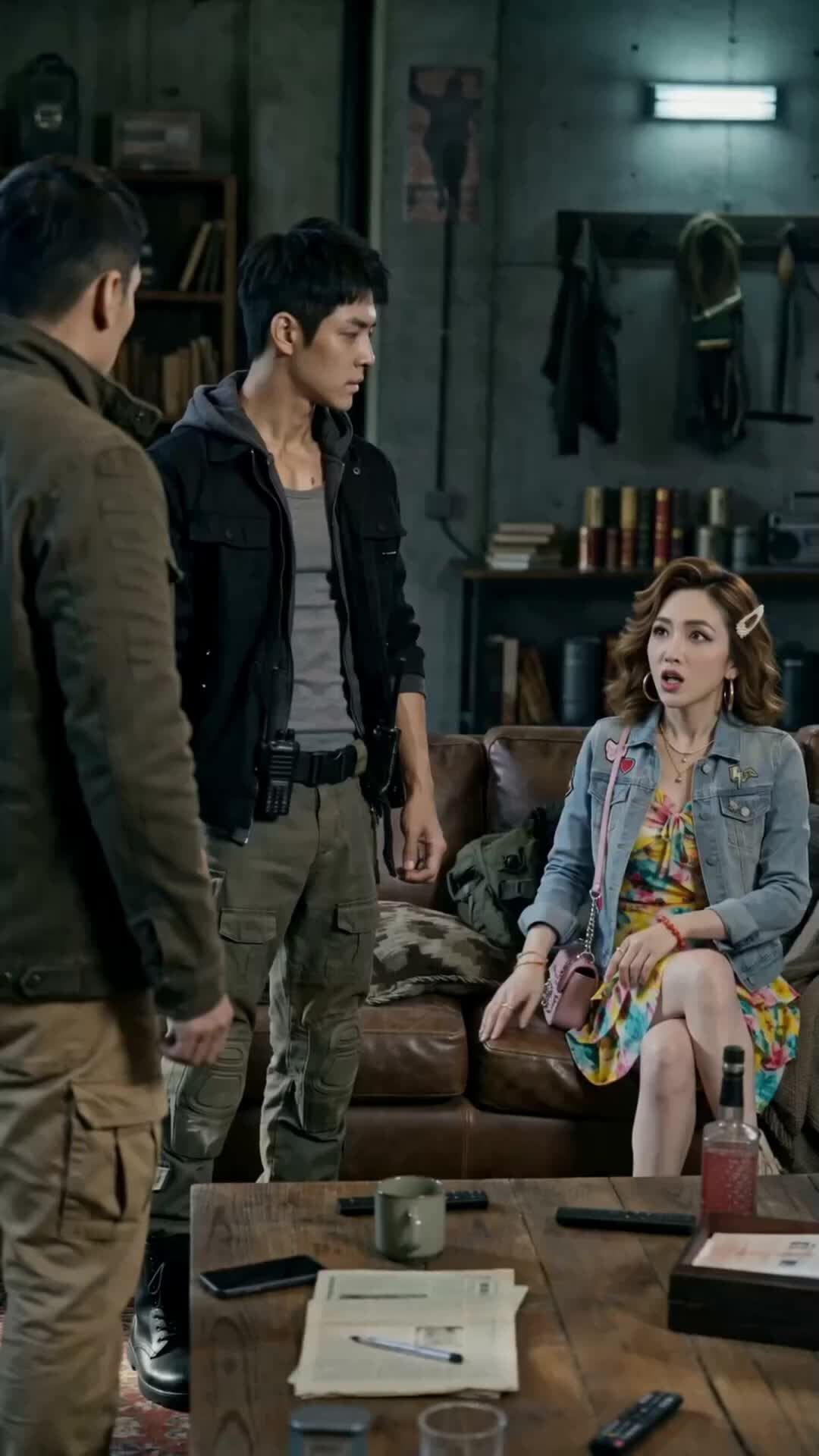 Episode 21 of Accidentally Fell for the Zombie Queen