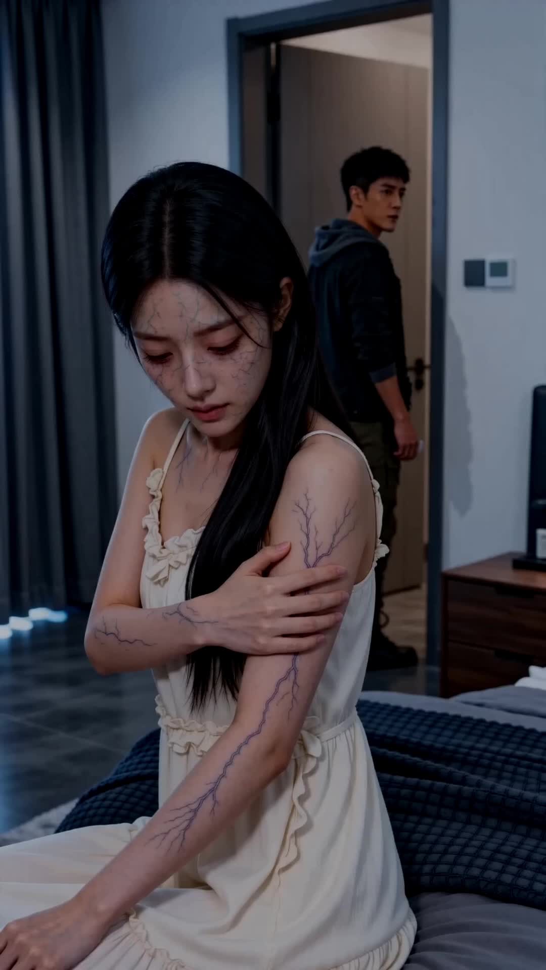 Episode 26 of Accidentally Fell for the Zombie Queen