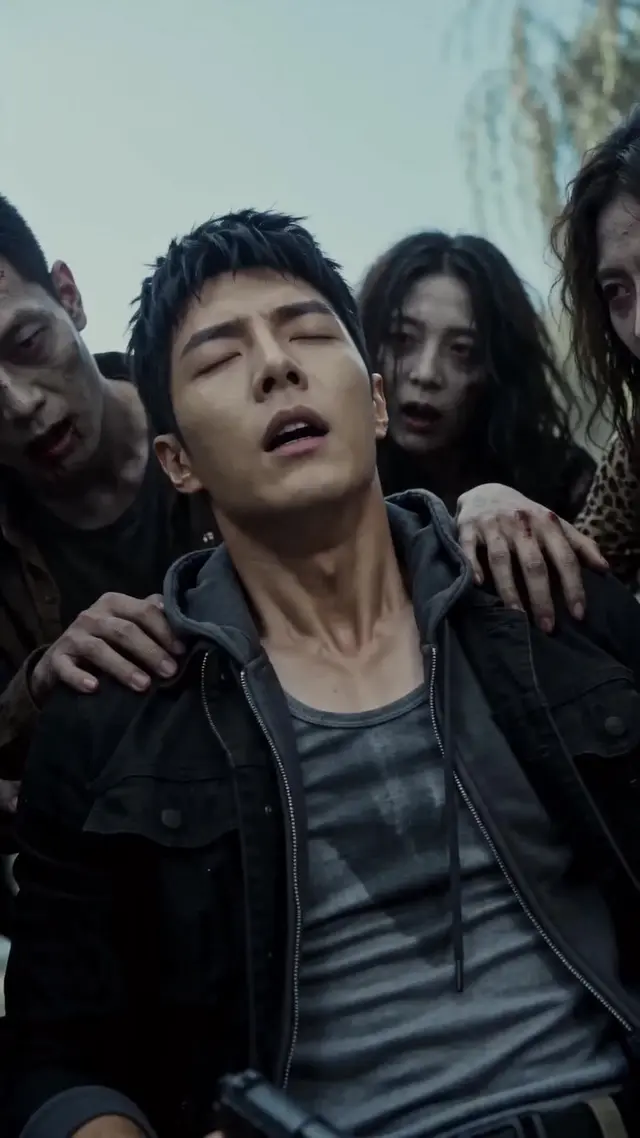 Episode 3 of Accidentally Fell for the Zombie Queen