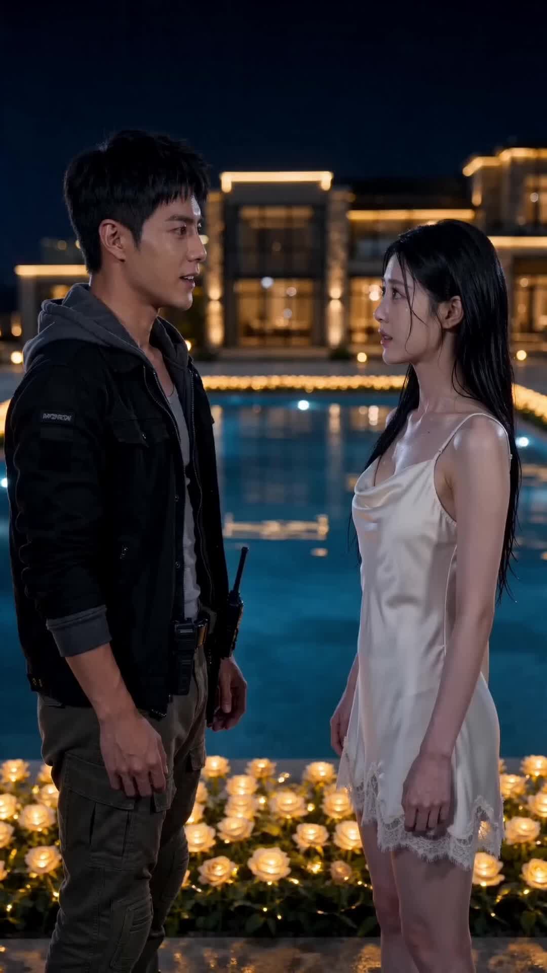Episode 33 of Accidentally Fell for the Zombie Queen