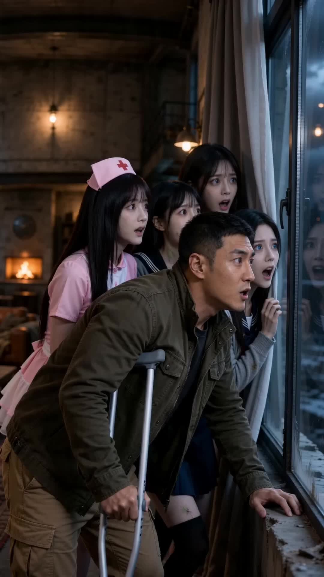 Episode 34 of Accidentally Fell for the Zombie Queen