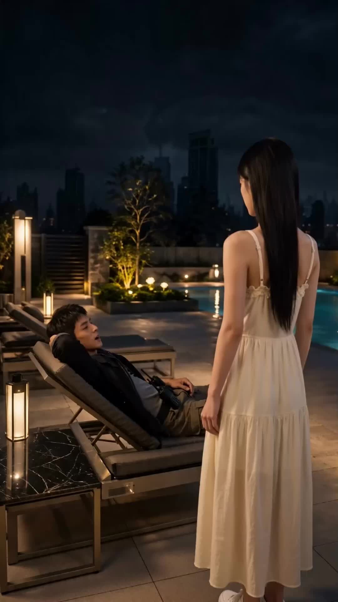 Episode 35 of Accidentally Fell for the Zombie Queen