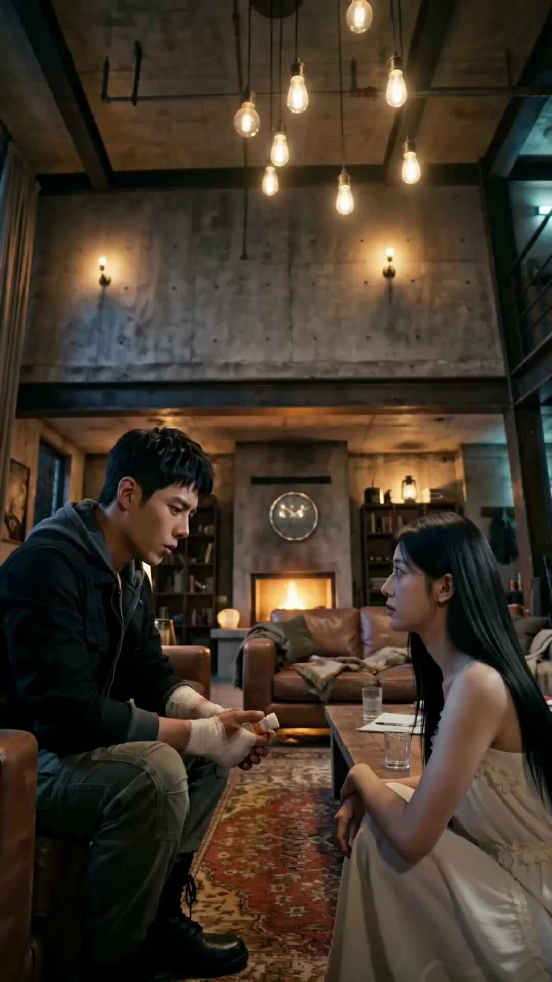 Episode 39 of Accidentally Fell for the Zombie Queen