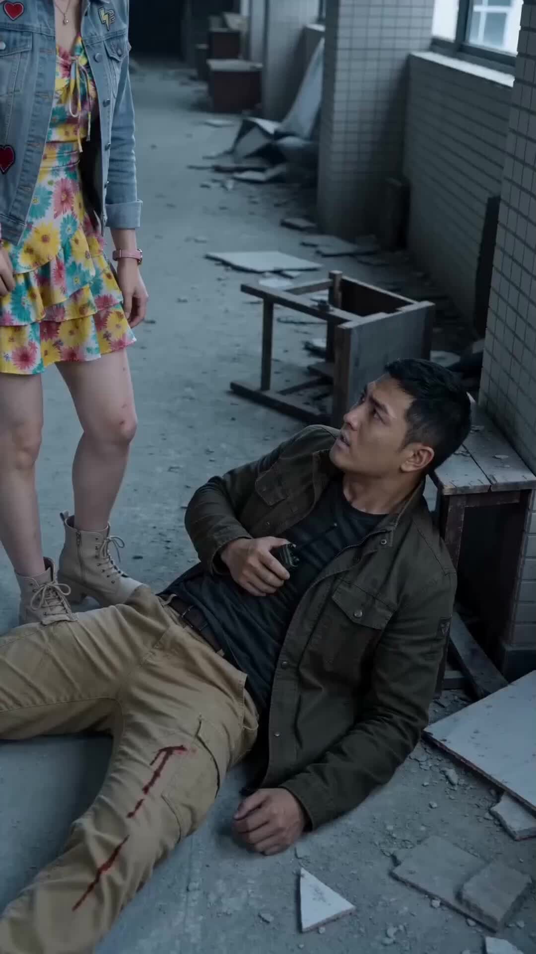 Episode 4 of Accidentally Fell for the Zombie Queen