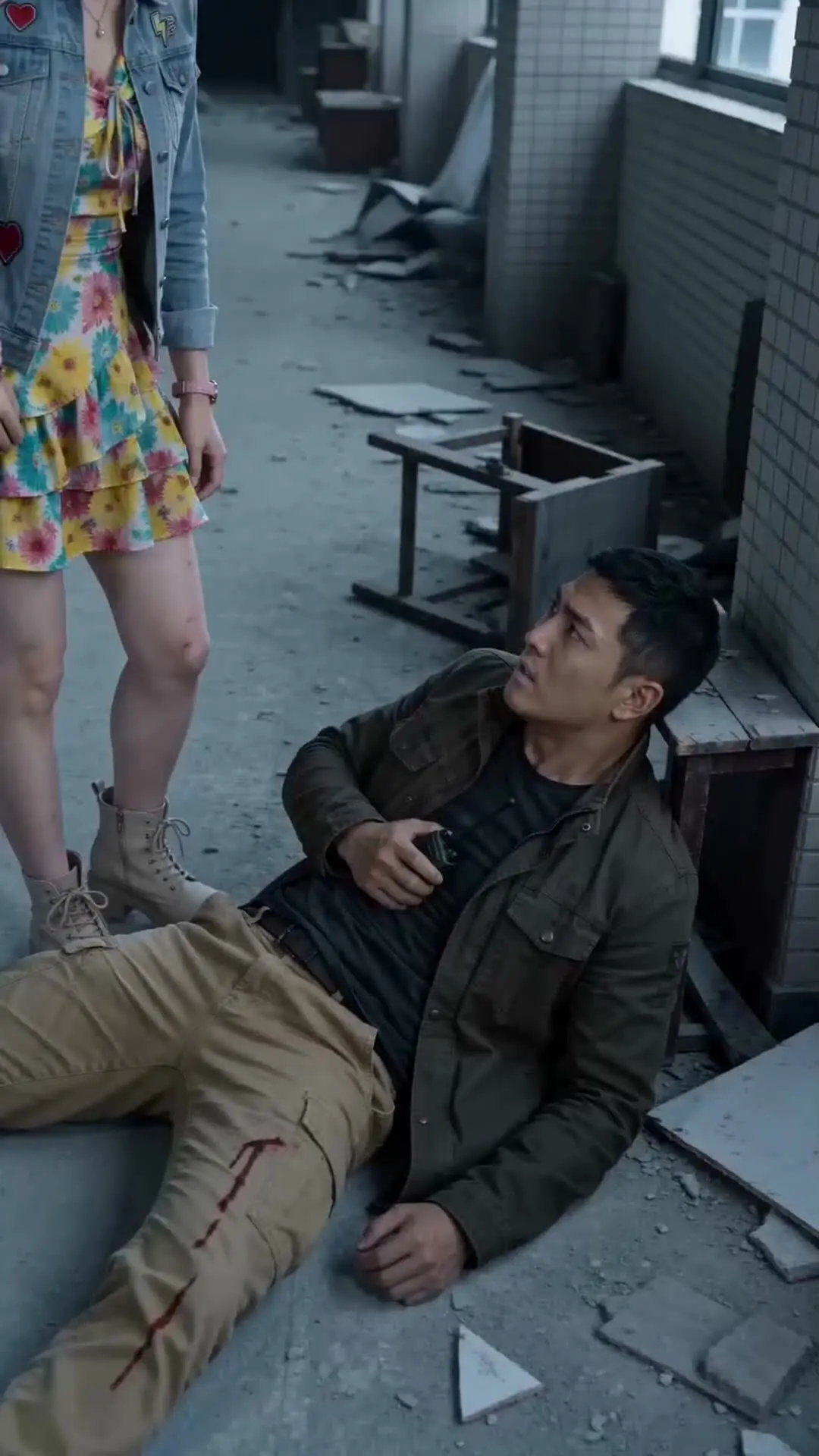 Episode 4 of Accidentally Fell for the Zombie Queen