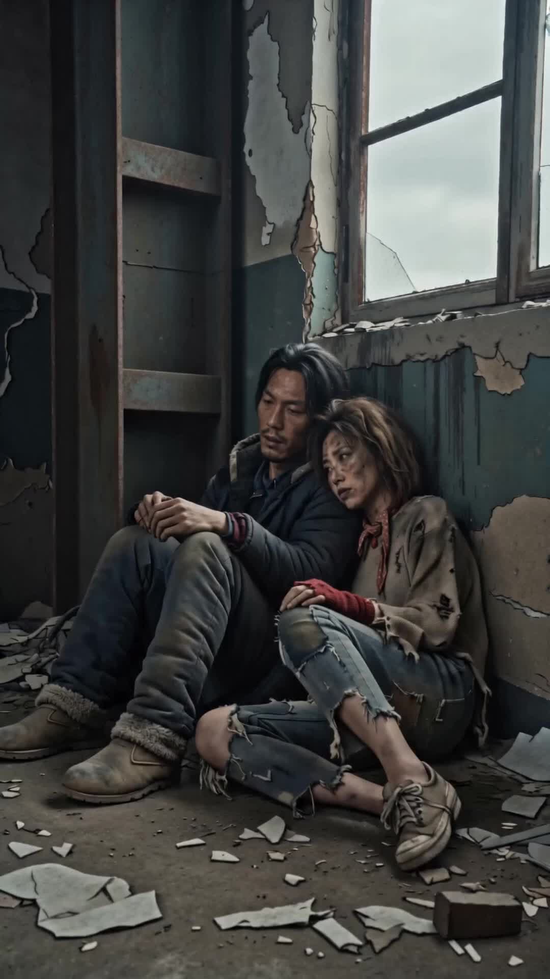 Episode 40 of Accidentally Fell for the Zombie Queen