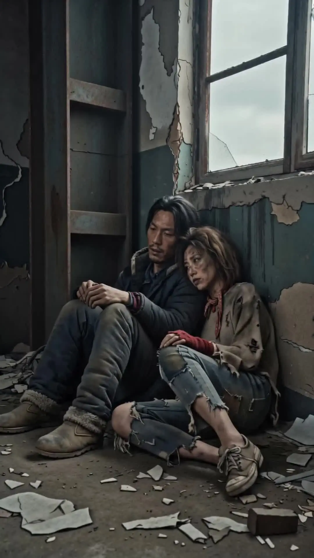 Episode 40 of Accidentally Fell for the Zombie Queen