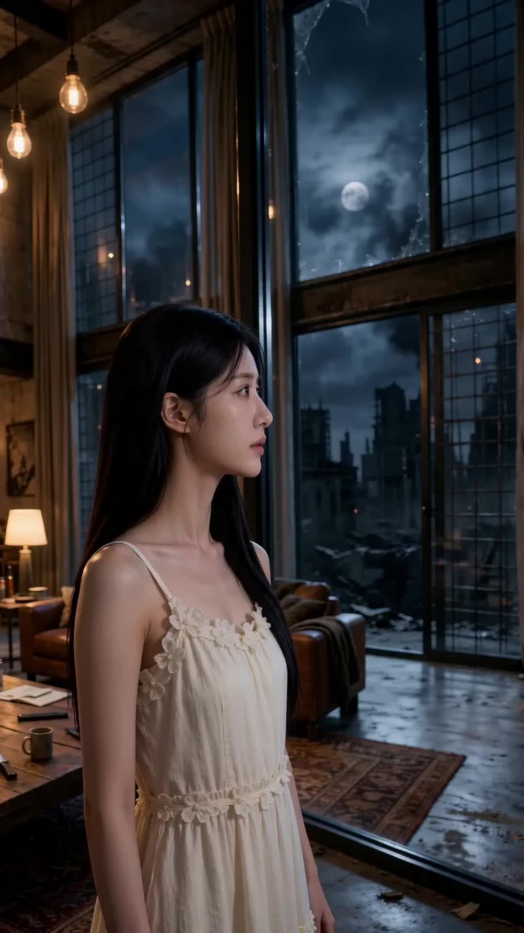 Episode 43 of Accidentally Fell for the Zombie Queen