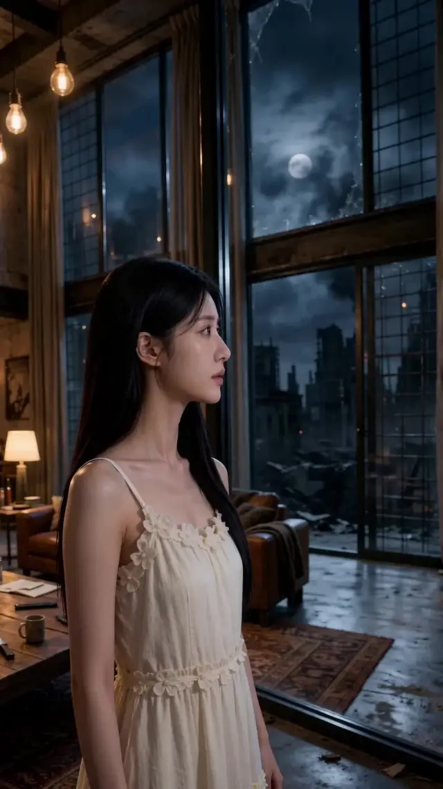 Episode 43 of Accidentally Fell for the Zombie Queen