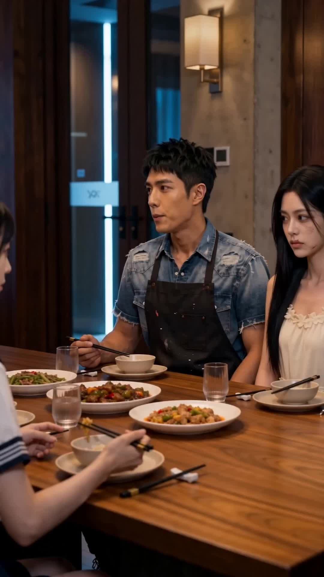 Episode 45 of Accidentally Fell for the Zombie Queen