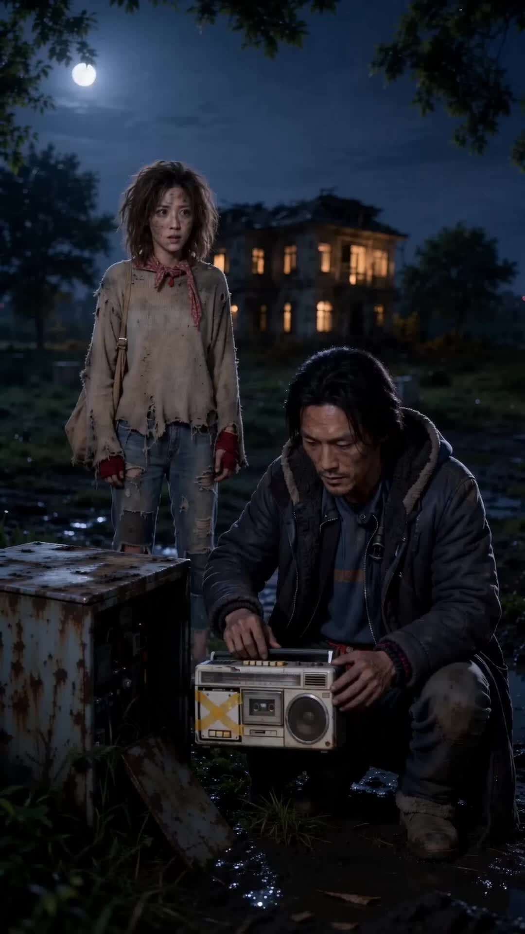 Episode 46 of Accidentally Fell for the Zombie Queen