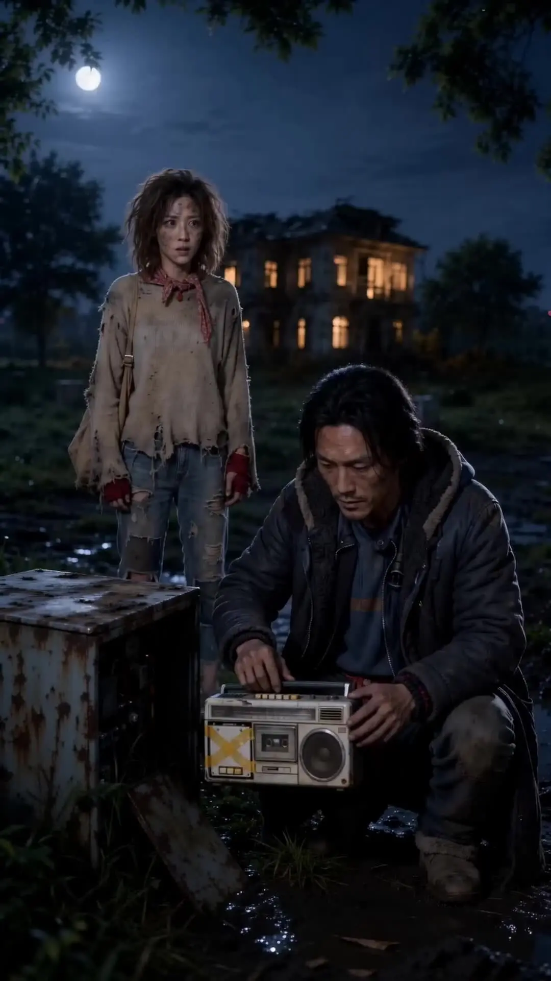 Episode 46 of Accidentally Fell for the Zombie Queen