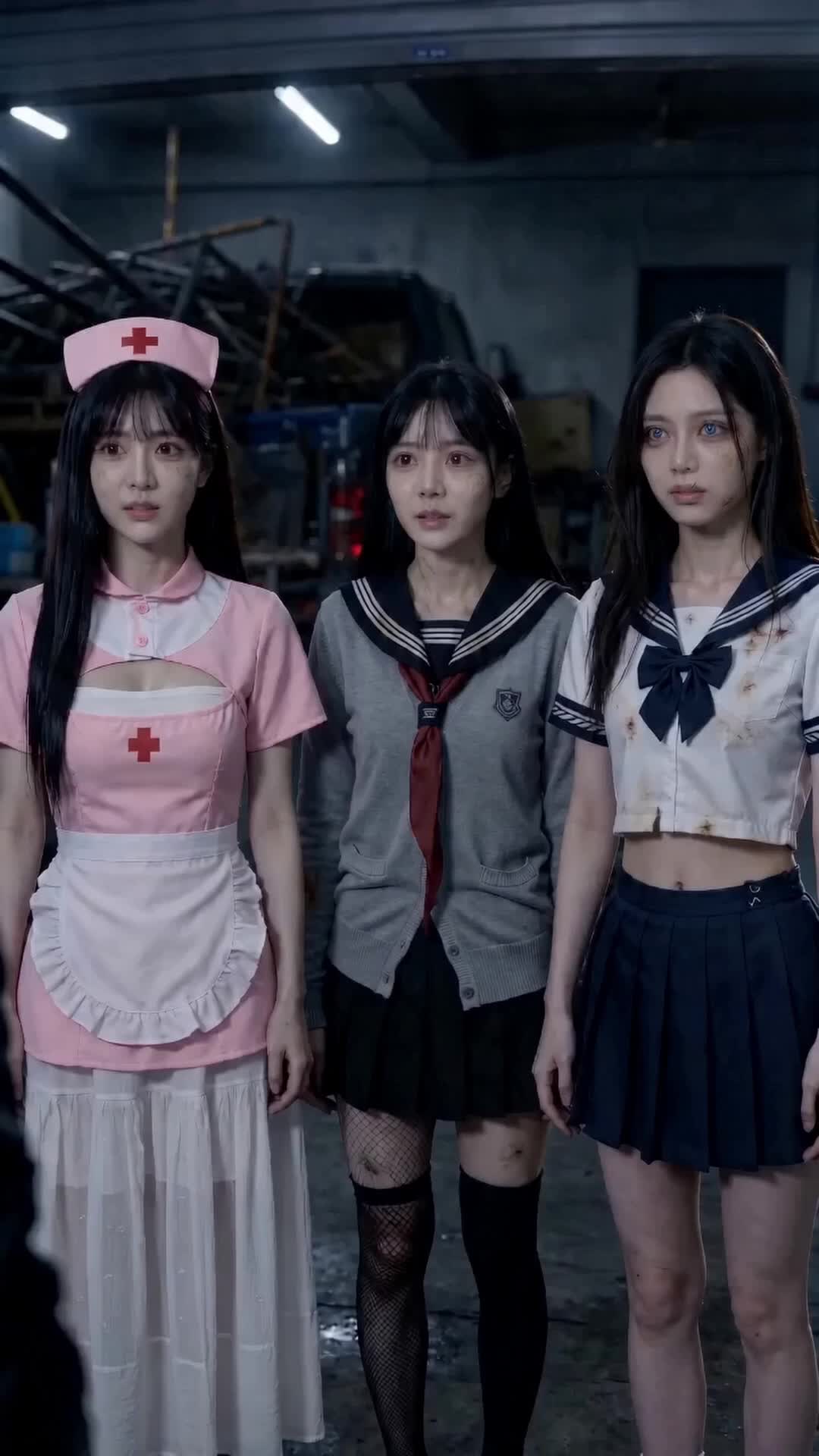 Episode 50 of Accidentally Fell for the Zombie Queen