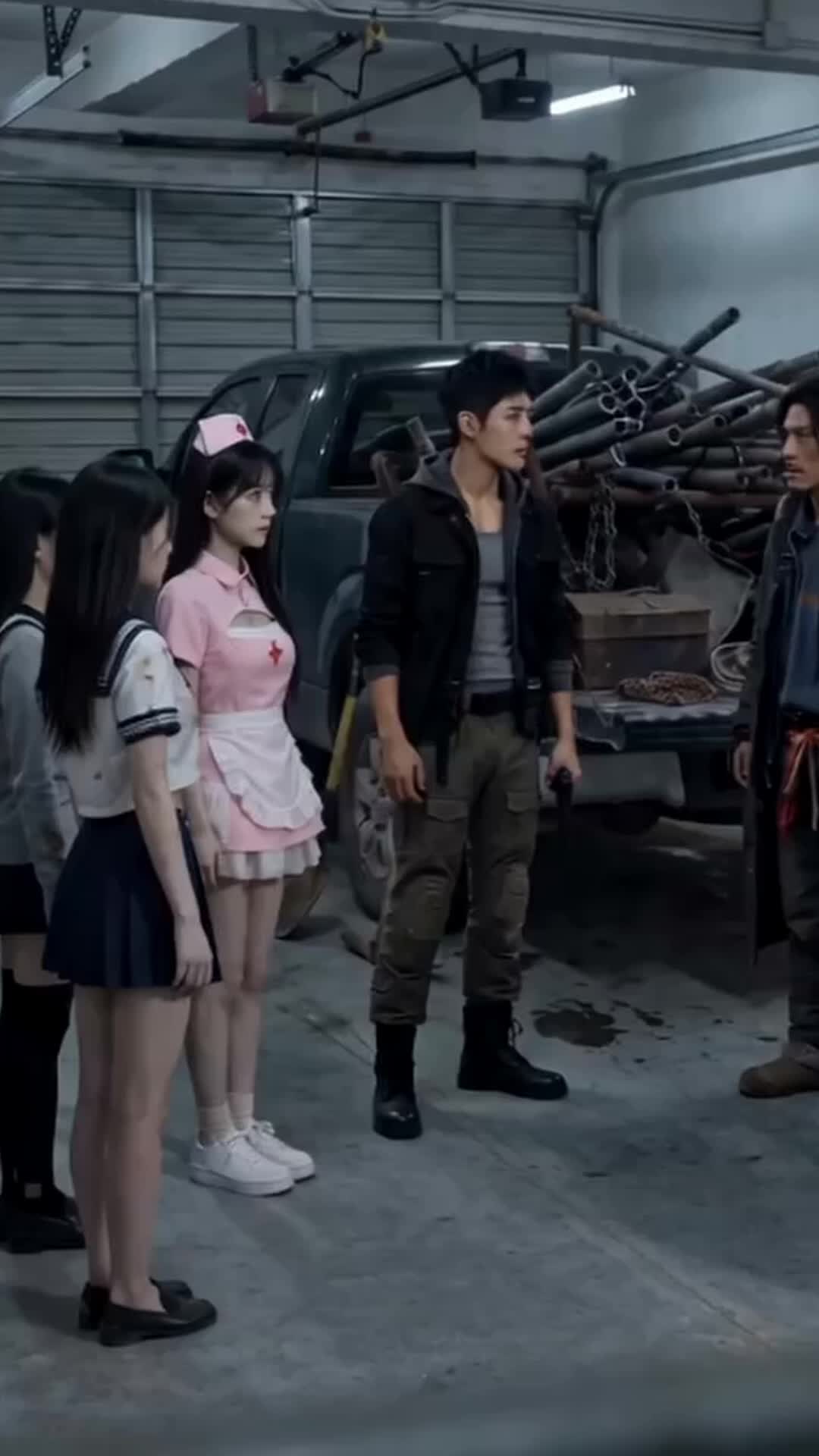 Episode 52 of Accidentally Fell for the Zombie Queen