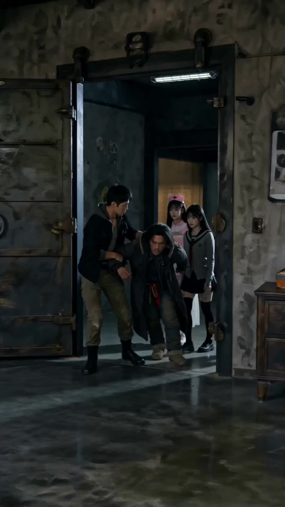 Episode 54 of Accidentally Fell for the Zombie Queen