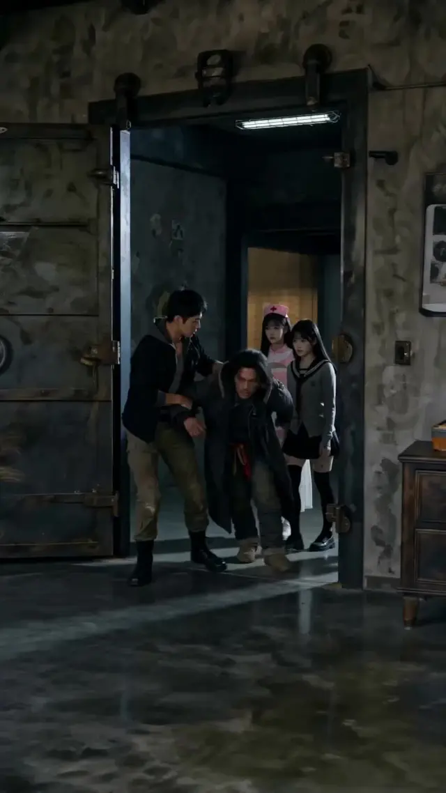 Episode 54 of Accidentally Fell for the Zombie Queen