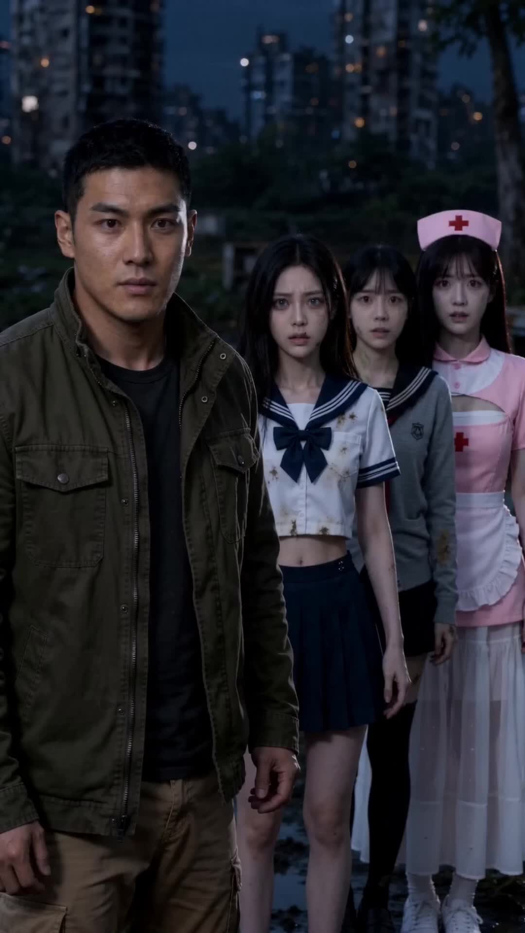 Episode 69 of Accidentally Fell for the Zombie Queen