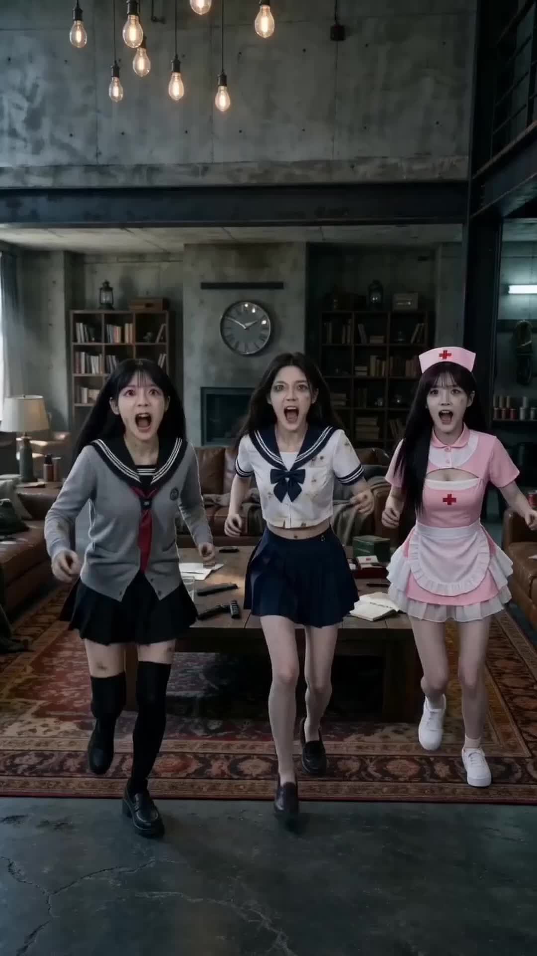 Episode 7 of Accidentally Fell for the Zombie Queen